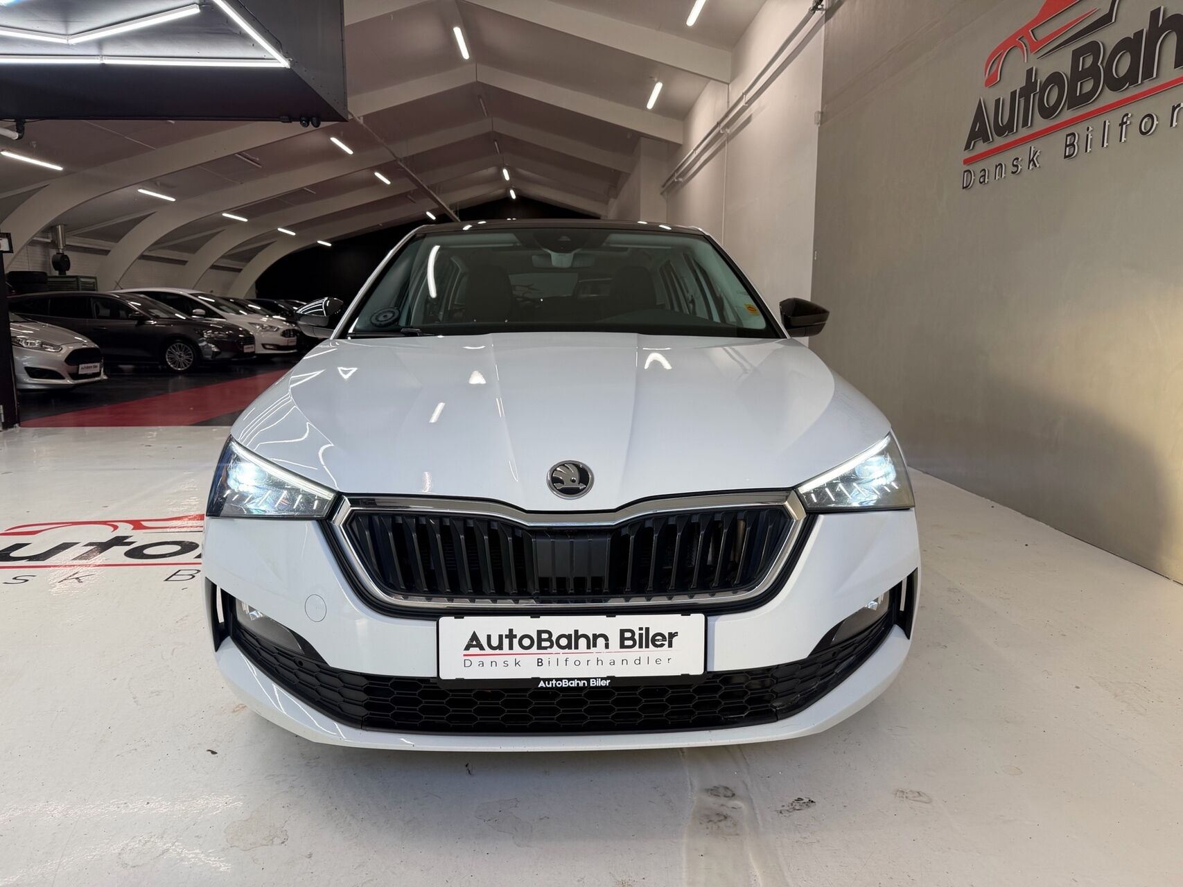Billede af Skoda Scala 1,0 TSI Ambition 115HK 5d 6g