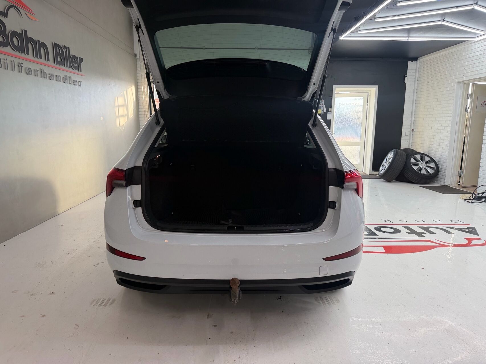 Billede af Skoda Scala 1,0 TSI Ambition 115HK 5d 6g
