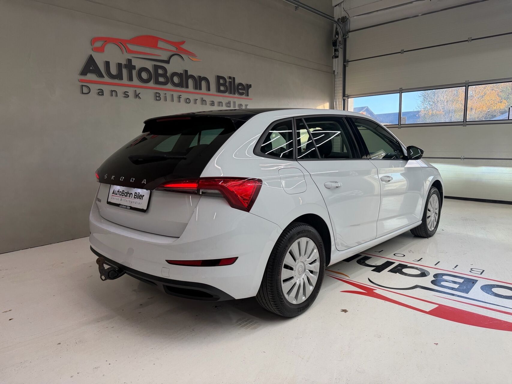 Billede af Skoda Scala 1,0 TSI Ambition 115HK 5d 6g