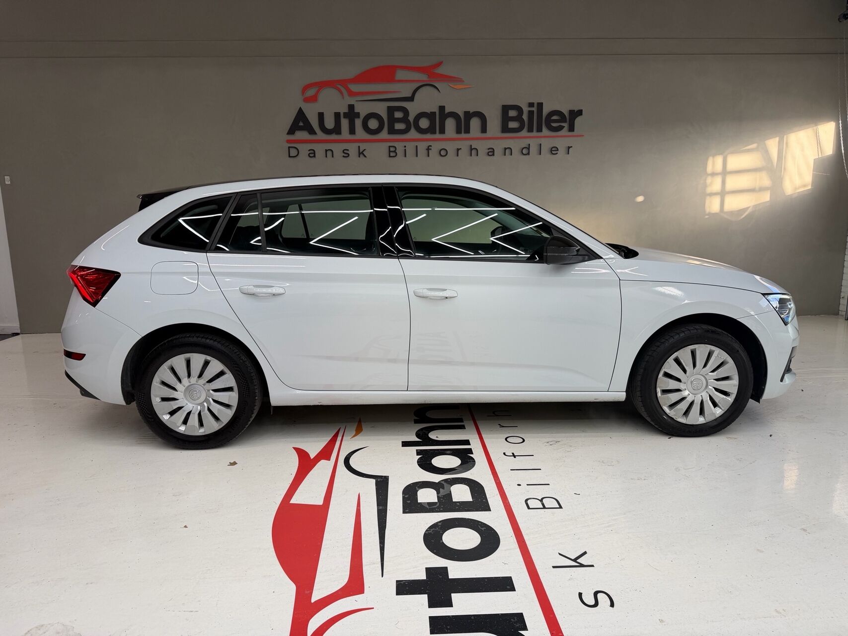 Billede af Skoda Scala 1,0 TSI Ambition 115HK 5d 6g