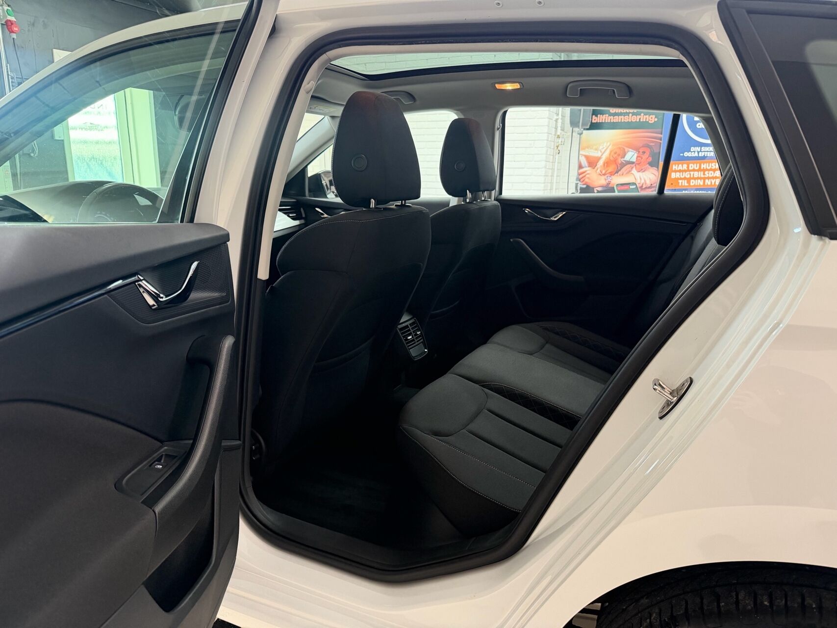 Billede af Skoda Scala 1,0 TSI Ambition 115HK 5d 6g