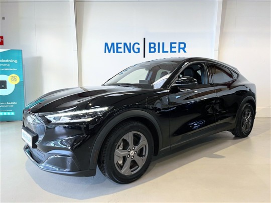 Ford Mustang Mach-E EL SR Premium 269HK 5d Aut. 