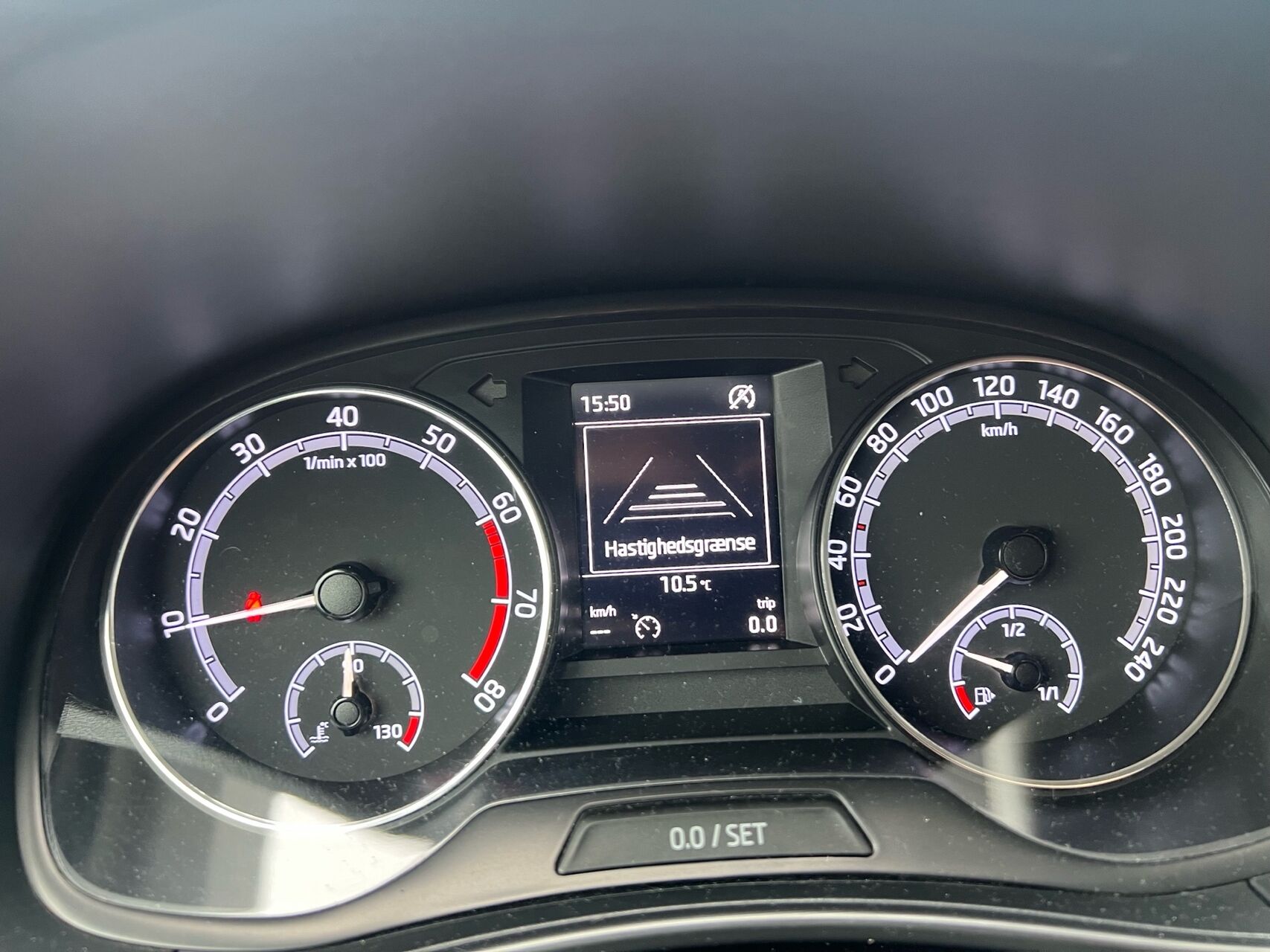 Billede af Skoda Skoda FABIA 1.0 TSI 95  Combi 