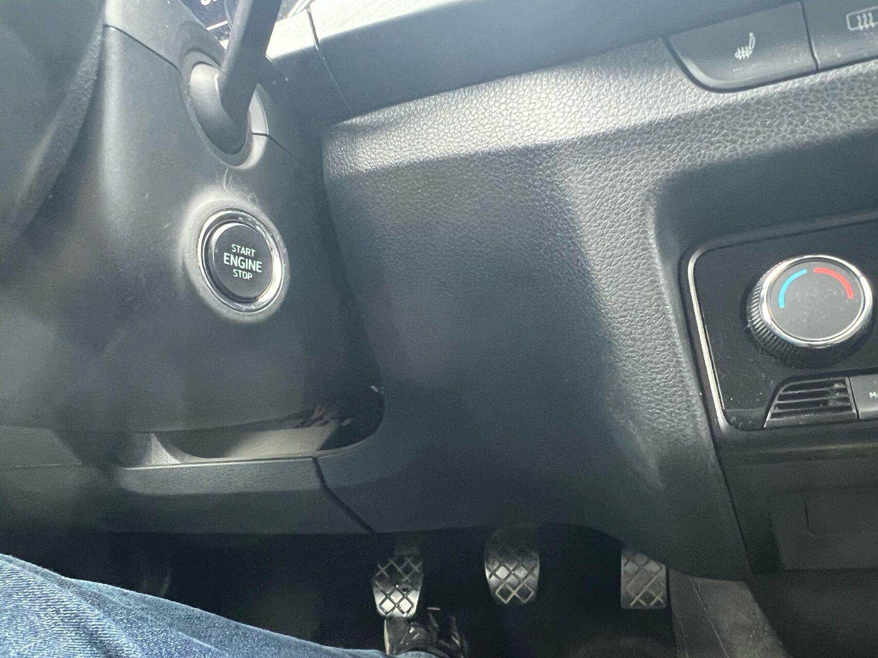 Billede af Skoda Skoda FABIA 1.0 TSI 95  Combi 