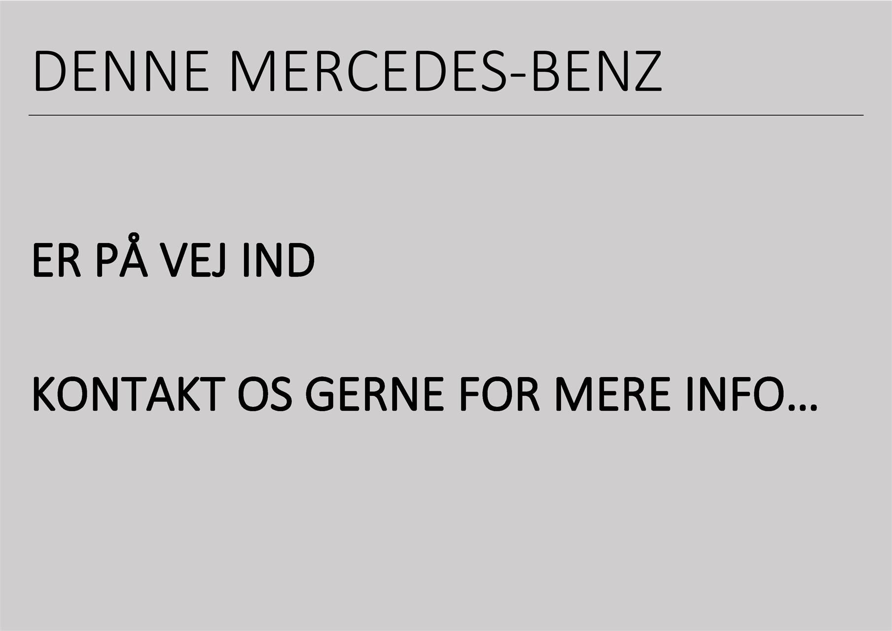 Billede af Mercedes-Benz EQA 250+ EL AMG Advance 190HK 5d Aut.
