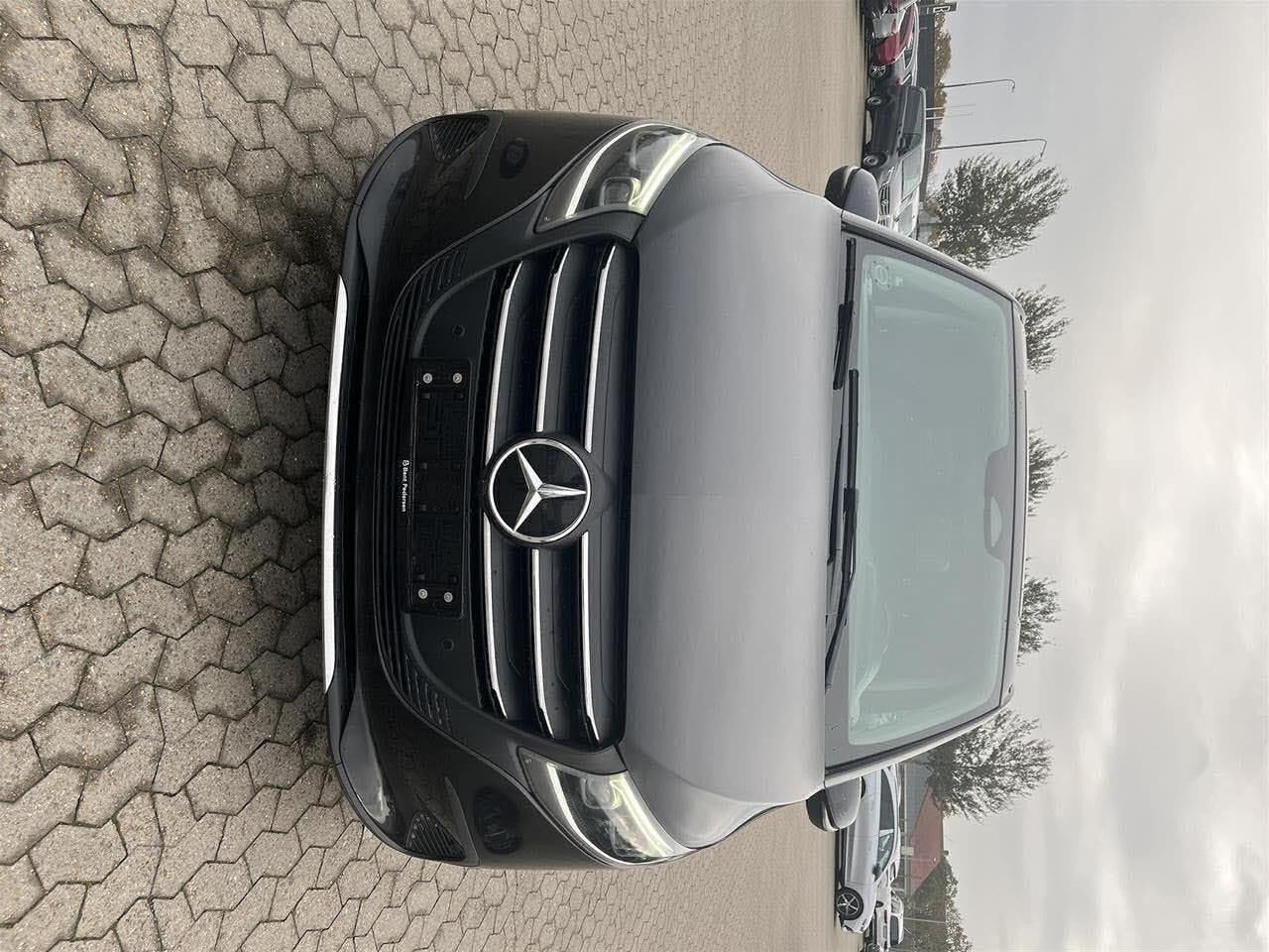 Billede af Mercedes-Benz Vito 114 A2 2,0 CDI Select 9G-Tronic 136HK Van 9g Aut.