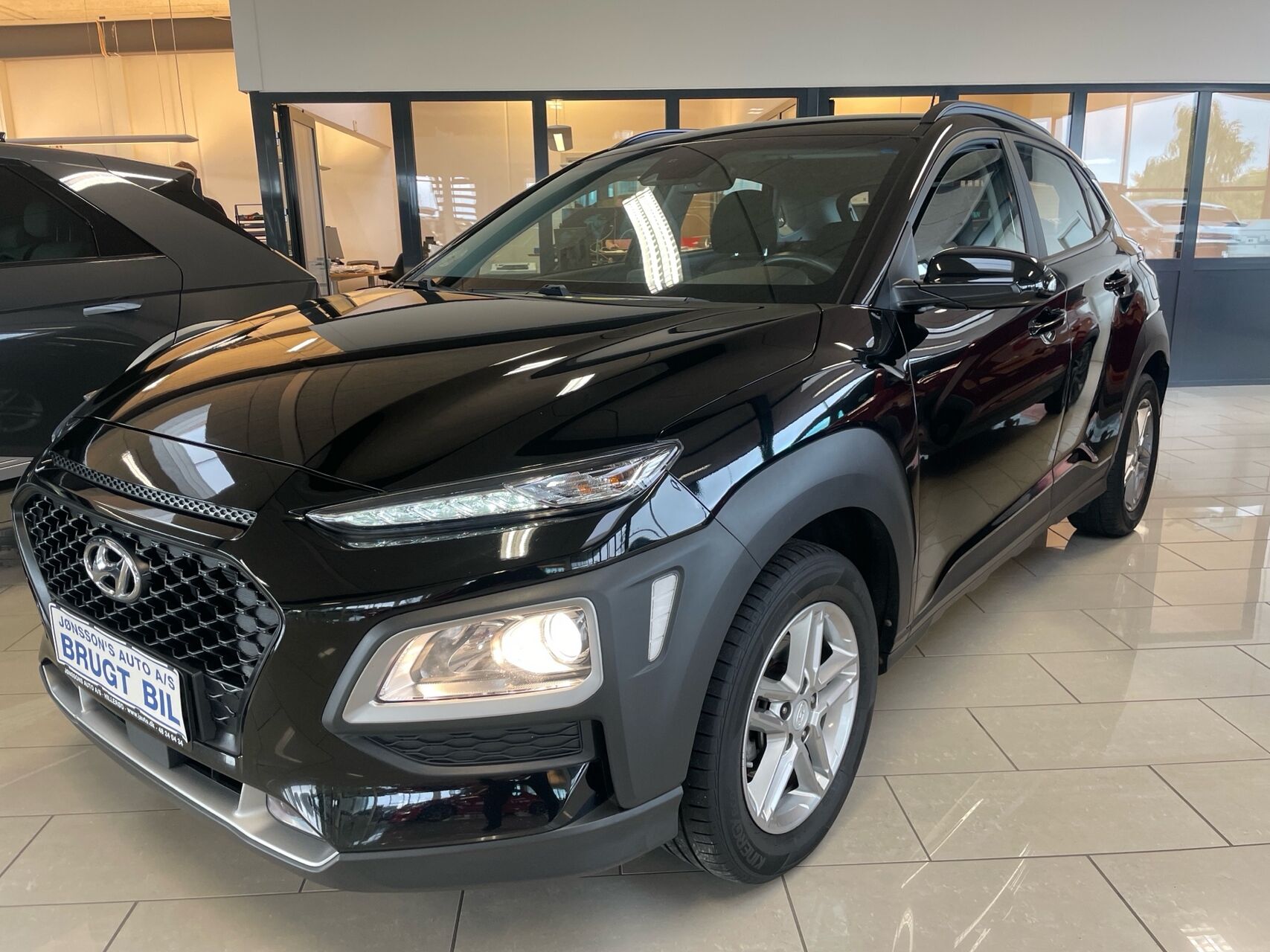 Billede af Hyundai Kona 1,0 T-GDI Trend 120HK 5d 6g