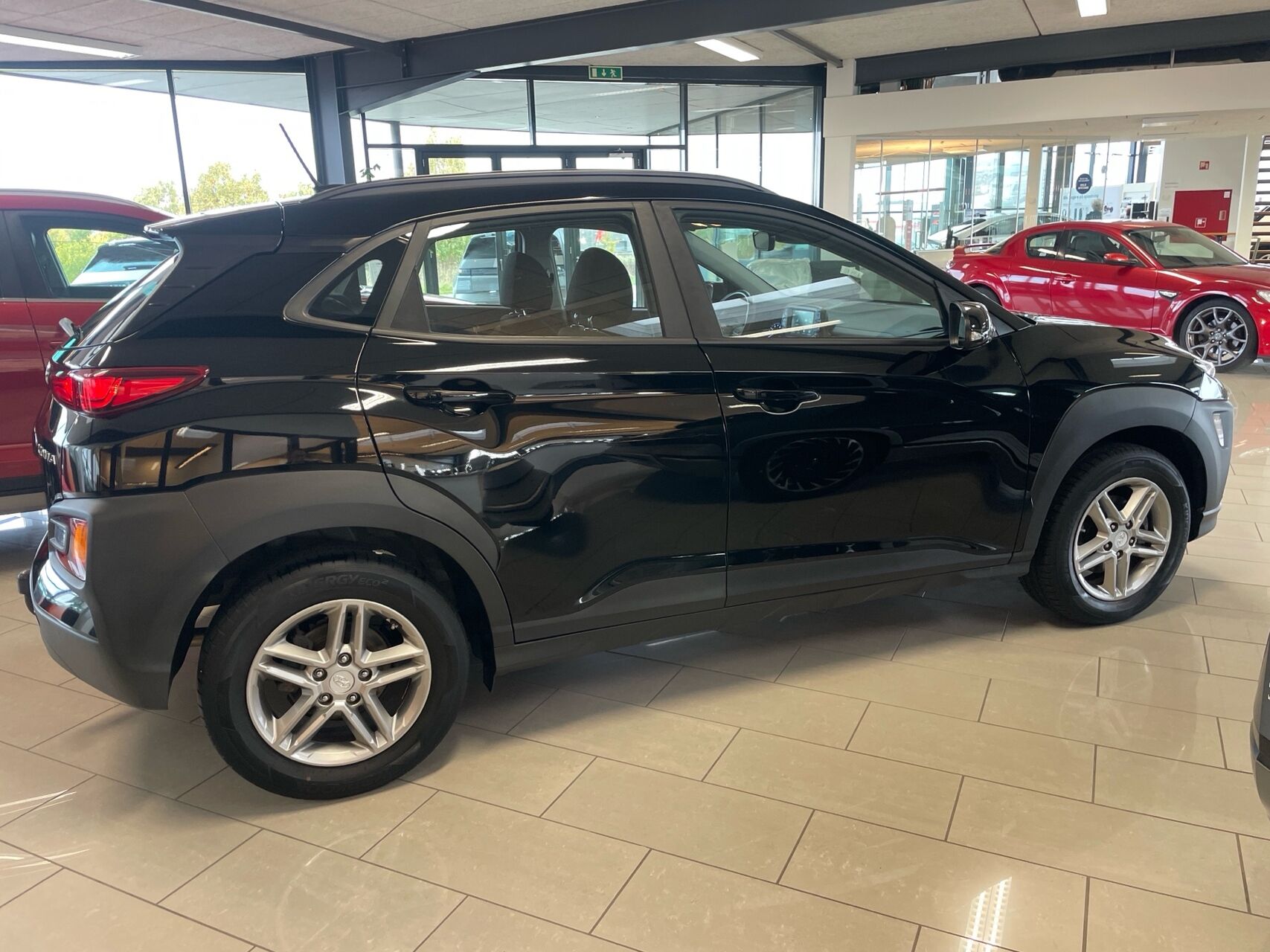 Billede af Hyundai Kona 1,0 T-GDI Trend 120HK 5d 6g