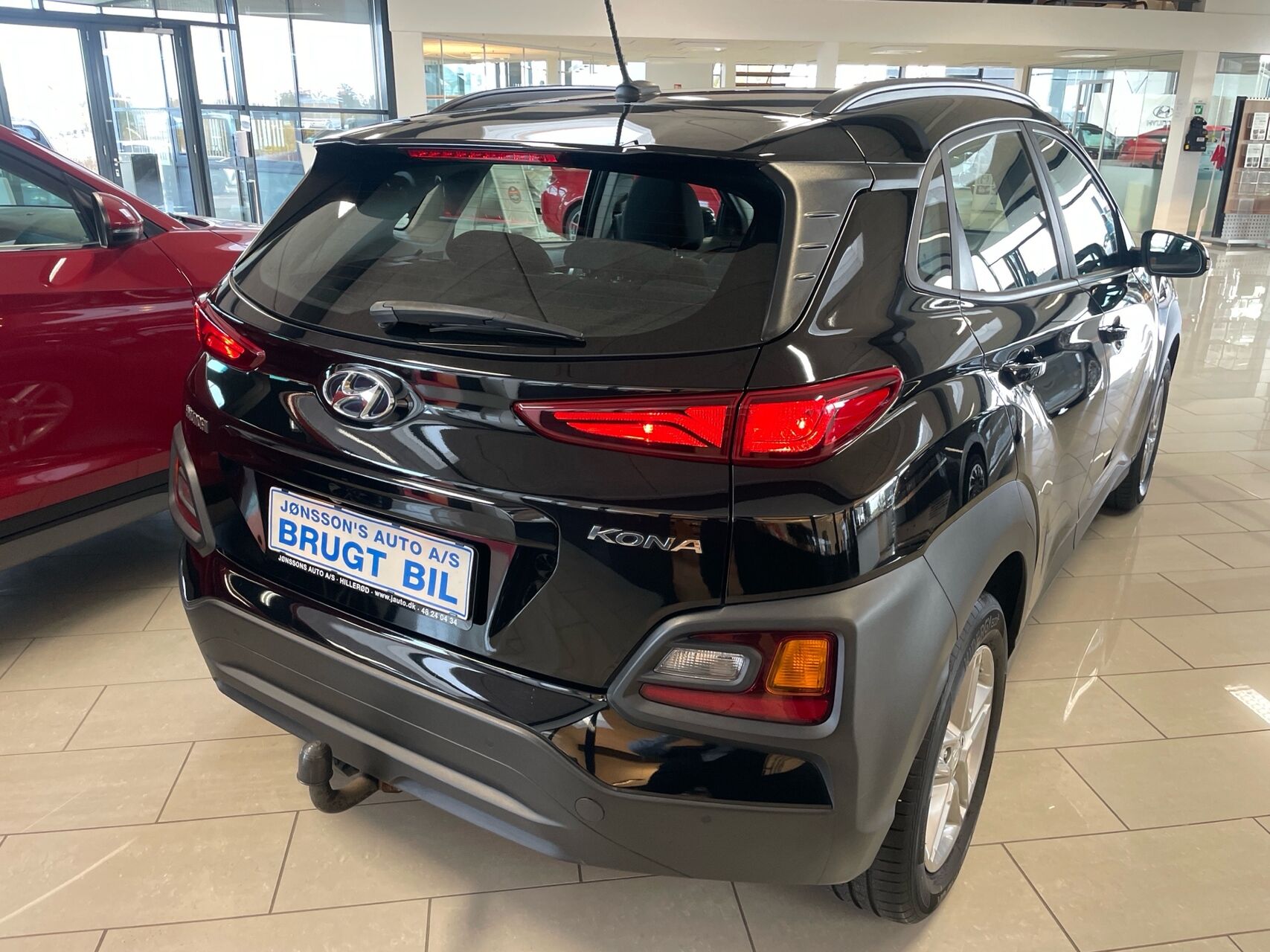 Billede af Hyundai Kona 1,0 T-GDI Trend 120HK 5d 6g