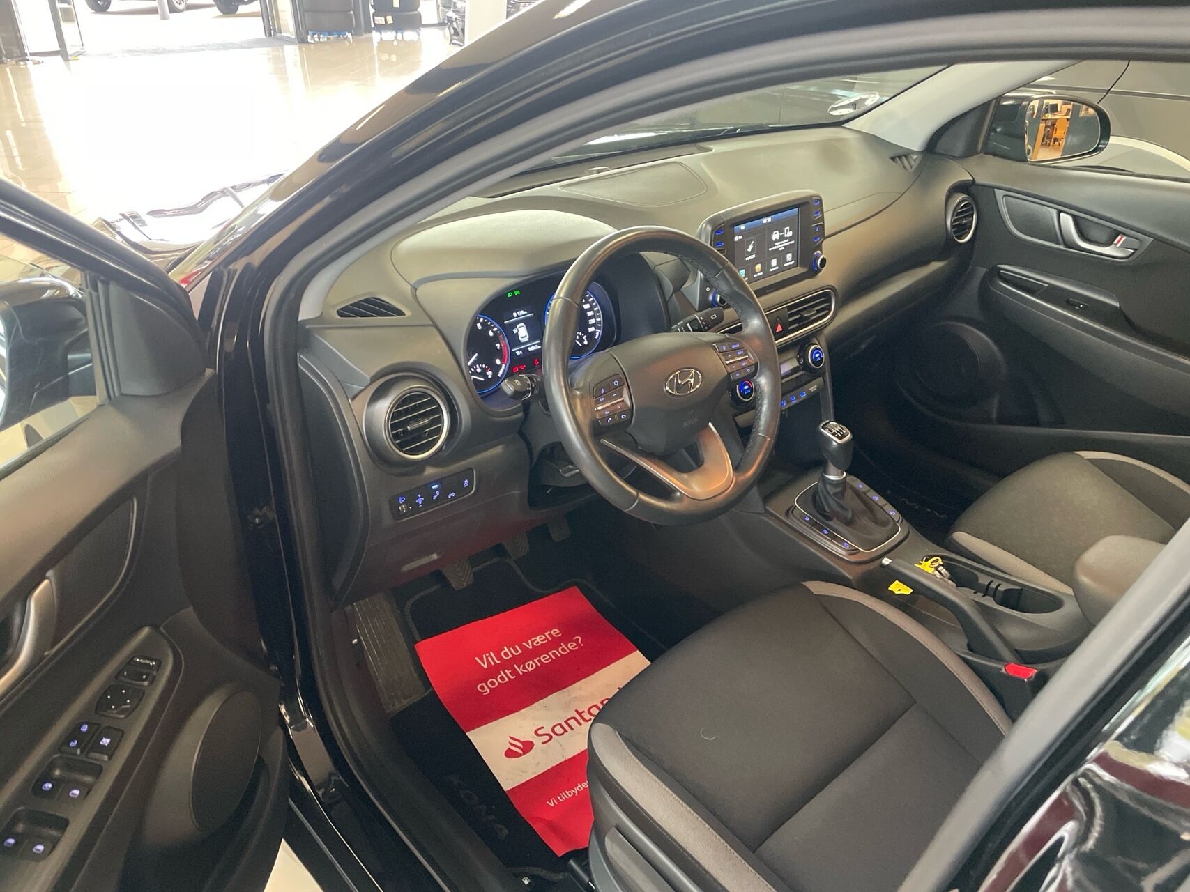 Billede af Hyundai Kona 1,0 T-GDI Trend 120HK 5d 6g