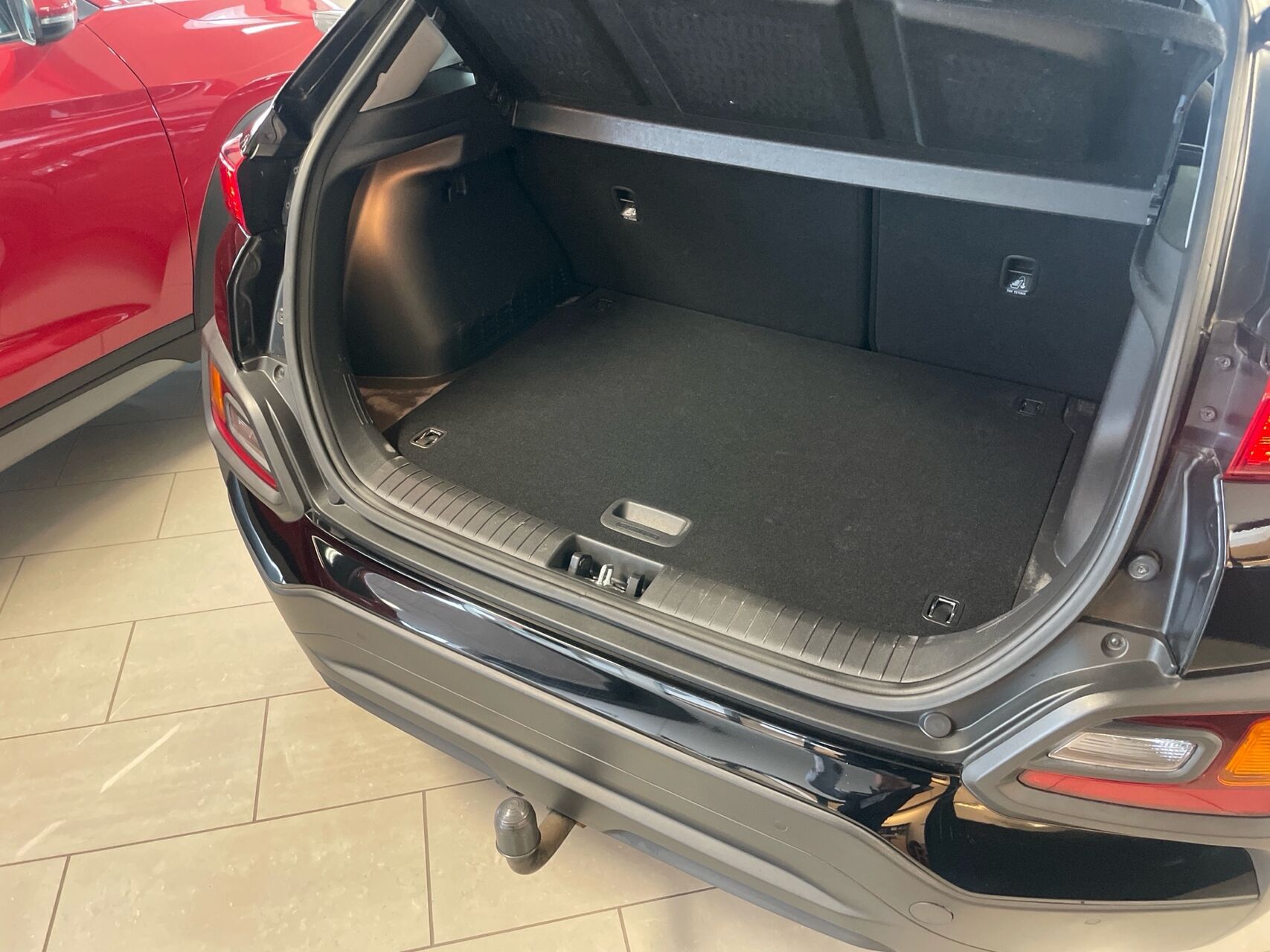 Billede af Hyundai Kona 1,0 T-GDI Trend 120HK 5d 6g