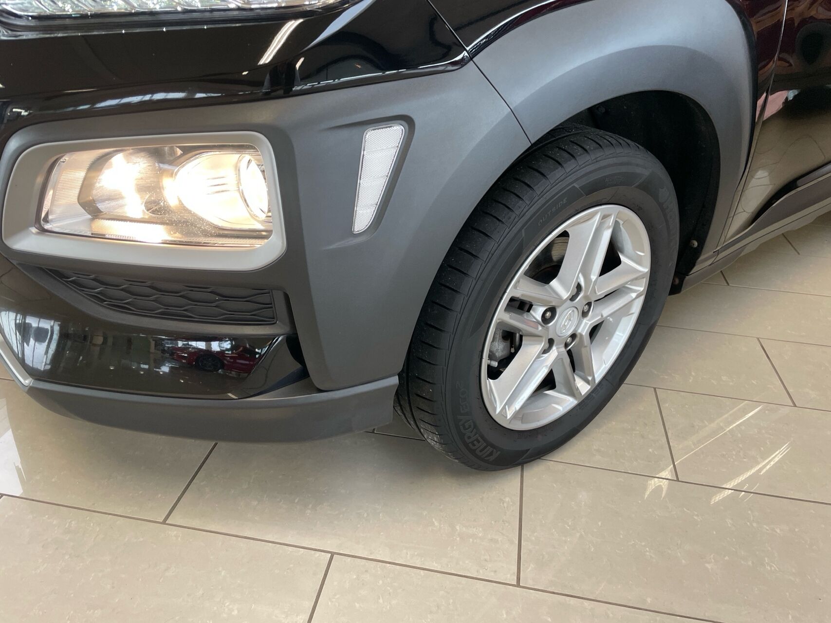 Billede af Hyundai Kona 1,0 T-GDI Trend 120HK 5d 6g