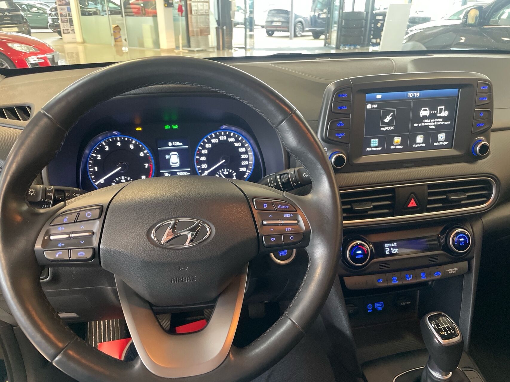 Billede af Hyundai Kona 1,0 T-GDI Trend 120HK 5d 6g