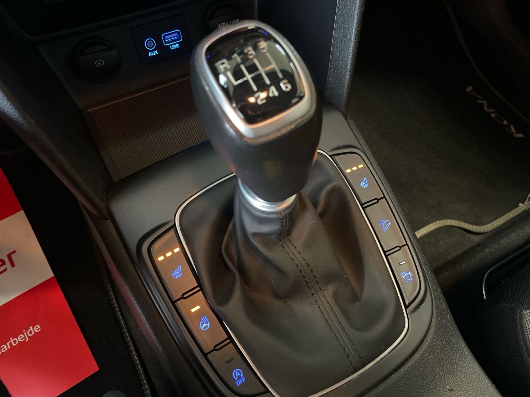Billede af Hyundai Kona 1,0 T-GDI Trend 120HK 5d 6g