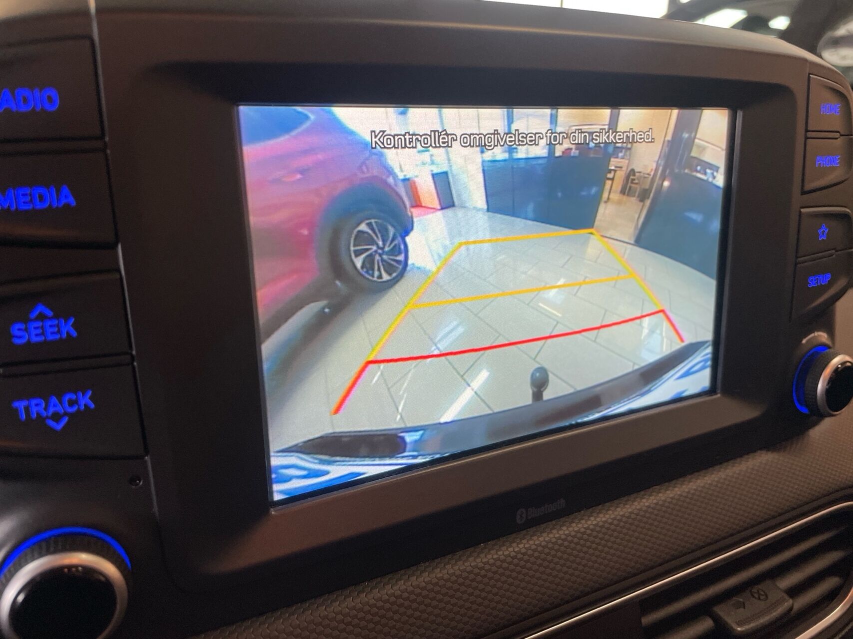 Billede af Hyundai Kona 1,0 T-GDI Trend 120HK 5d 6g