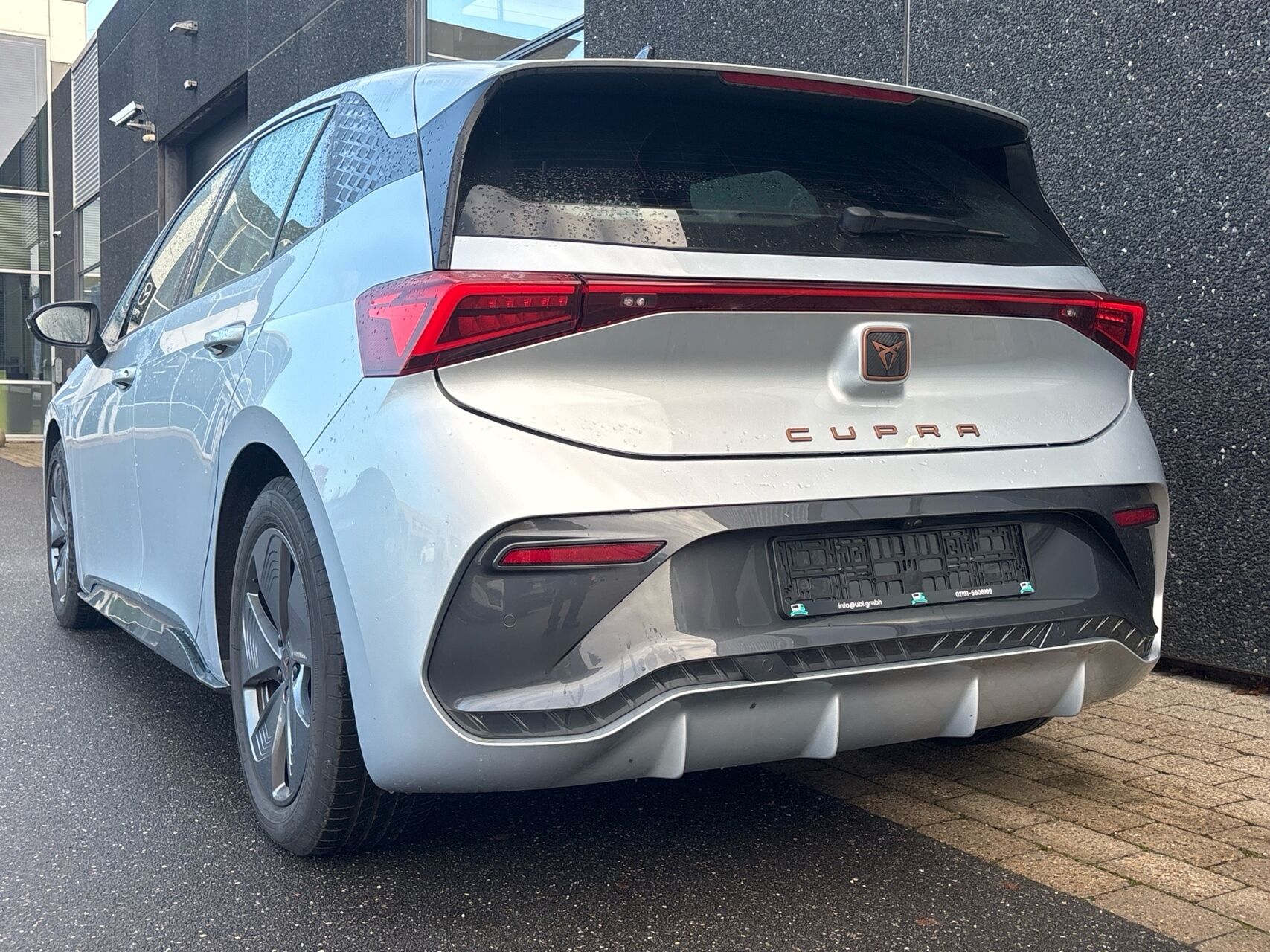Billede af Cupra Born EL High 204HK 5d Aut.