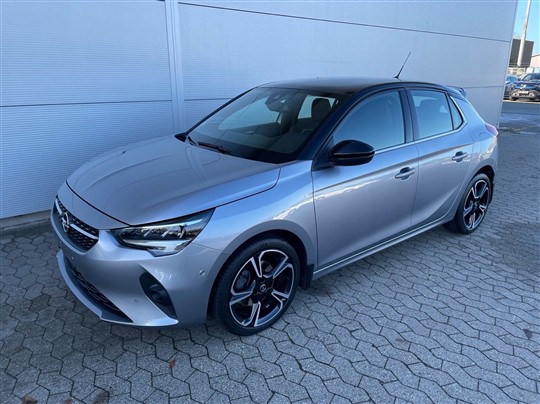 Opel Corsa 1,2 PureTech Sport EAT8 100HK 5d 8g Aut.