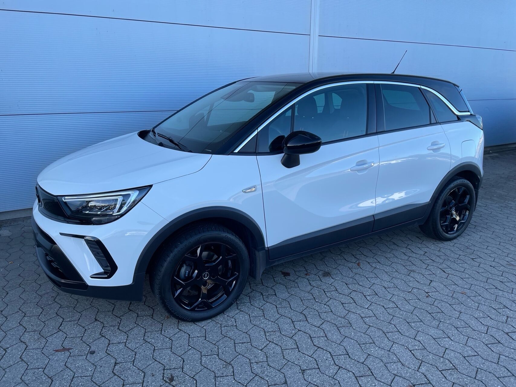Billede af Opel Crossland 1,2 PureTech Sport Ltd. 130HK 5d 6g Aut.