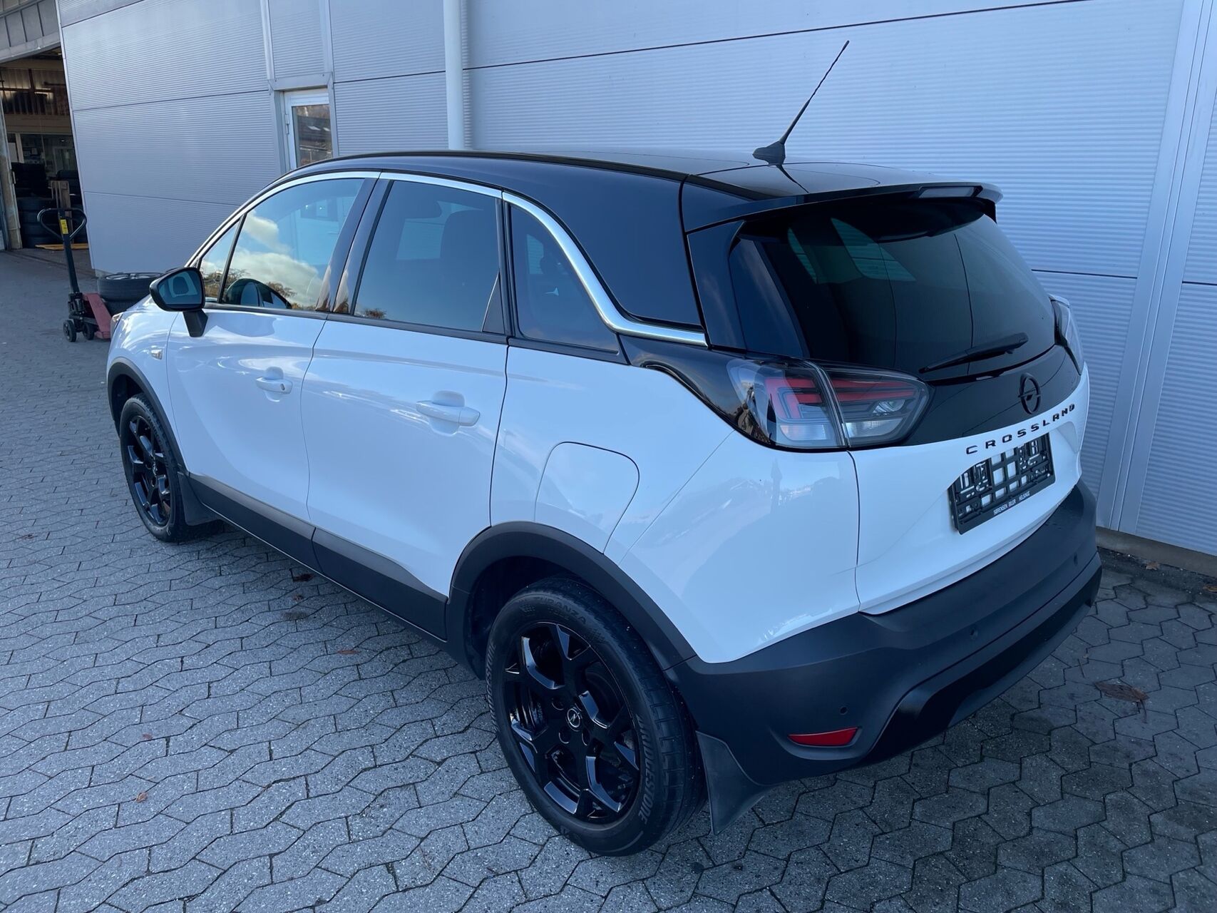Billede af Opel Crossland 1,2 PureTech Sport Ltd. 130HK 5d 6g Aut.