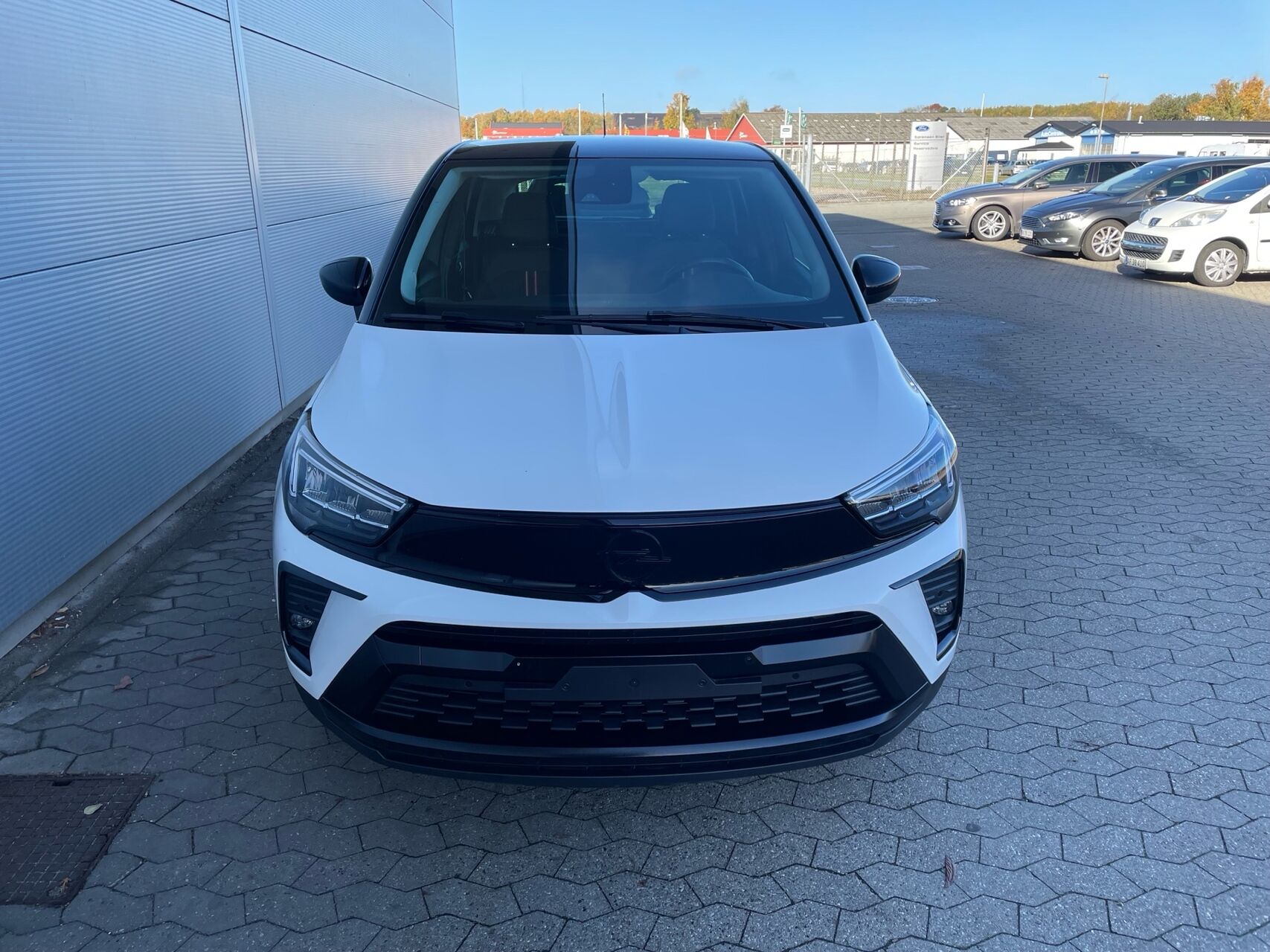 Billede af Opel Crossland 1,2 PureTech Sport Ltd. 130HK 5d 6g Aut.
