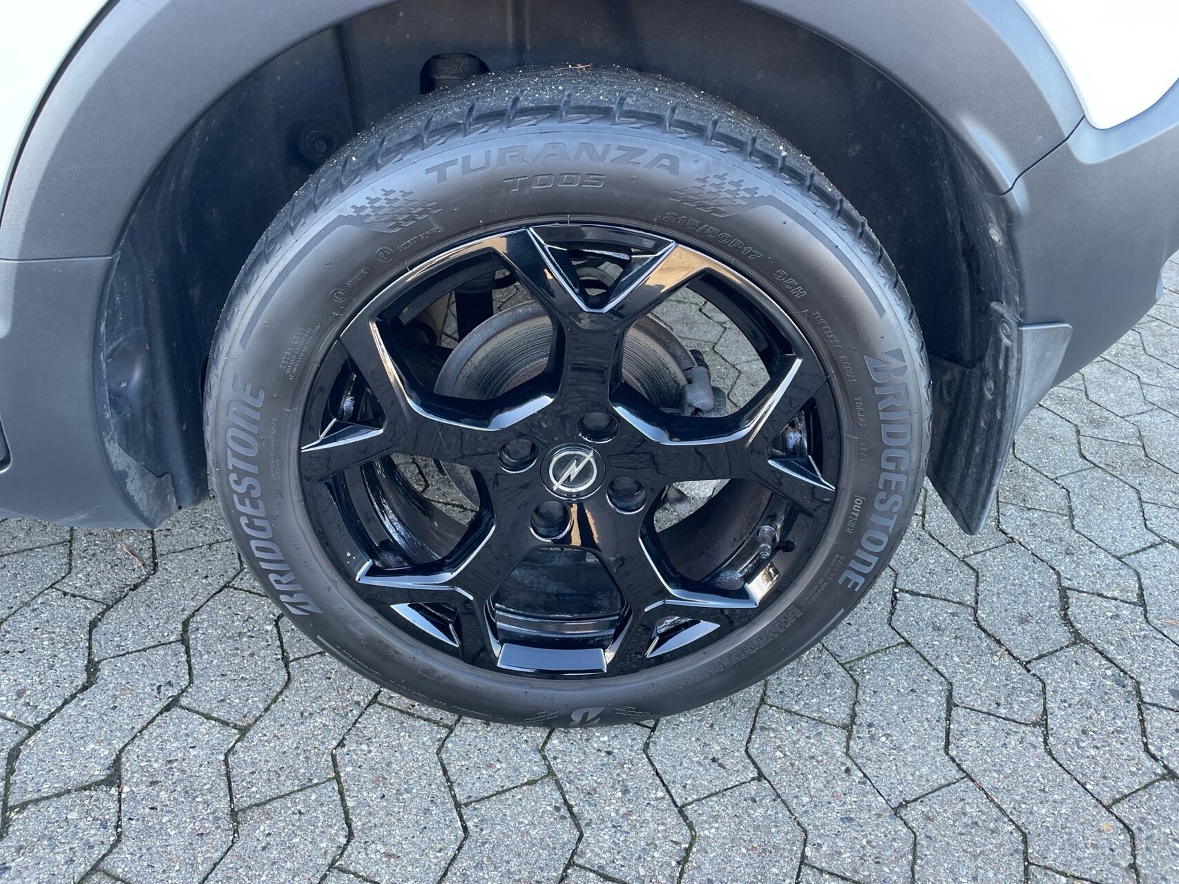 Billede af Opel Crossland 1,2 PureTech Sport Ltd. 130HK 5d 6g Aut.
