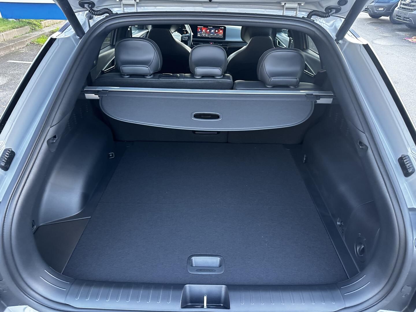 Billede af Kia EV6 EL Long Range GT-Line 229HK 5d Aut.