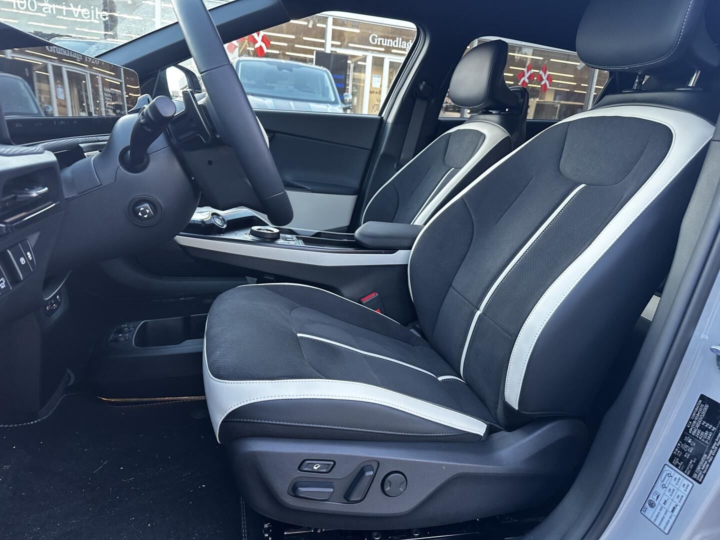 Billede af Kia EV6 EL Long Range GT-Line 229HK 5d Aut.
