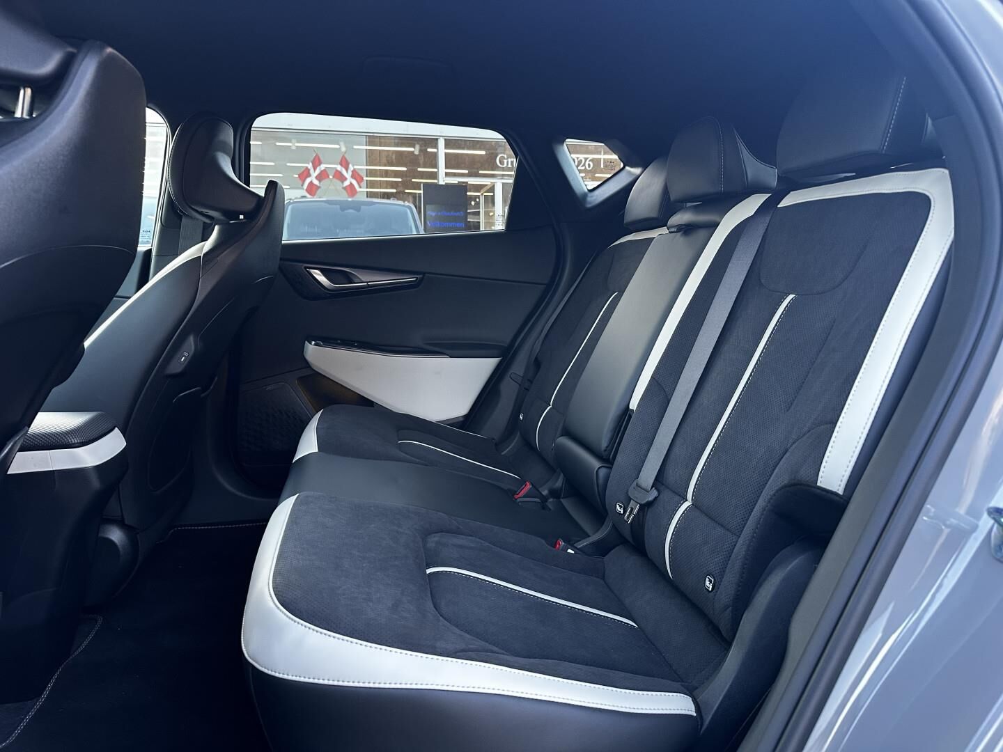 Billede af Kia EV6 EL Long Range GT-Line 229HK 5d Aut.