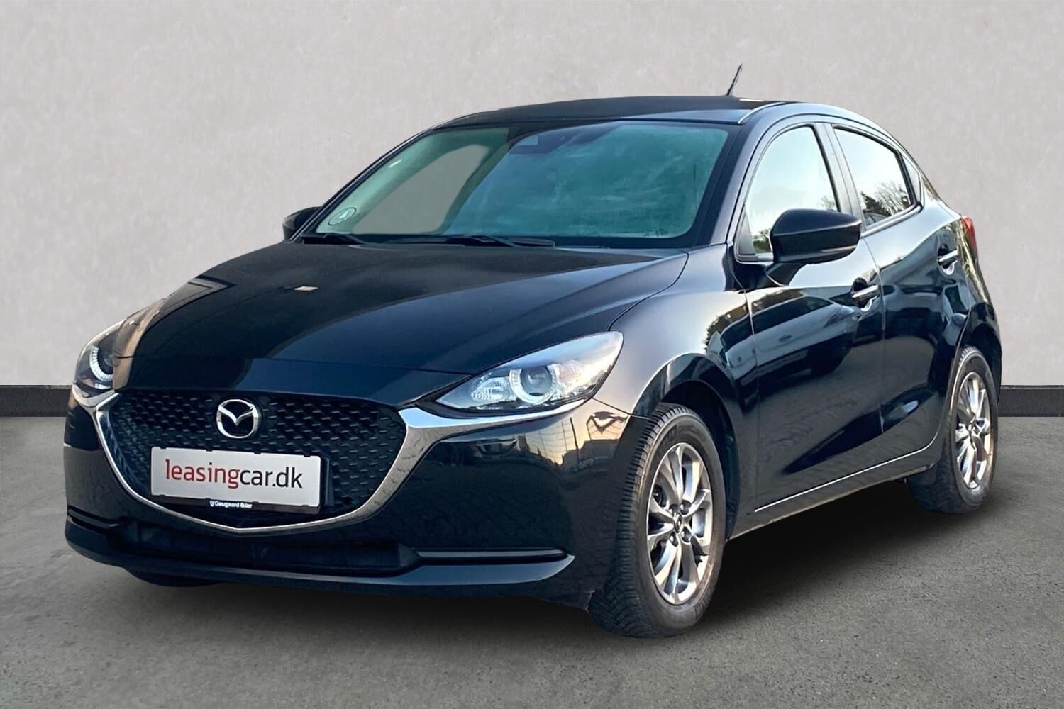 Billede af Mazda 2 1,5 Skyactiv-G Sky 90HK 5d 6g