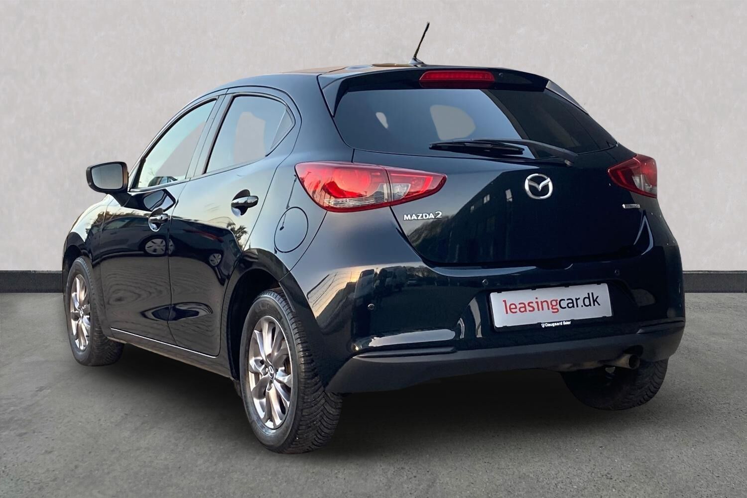 Billede af Mazda 2 1,5 Skyactiv-G Sky 90HK 5d 6g