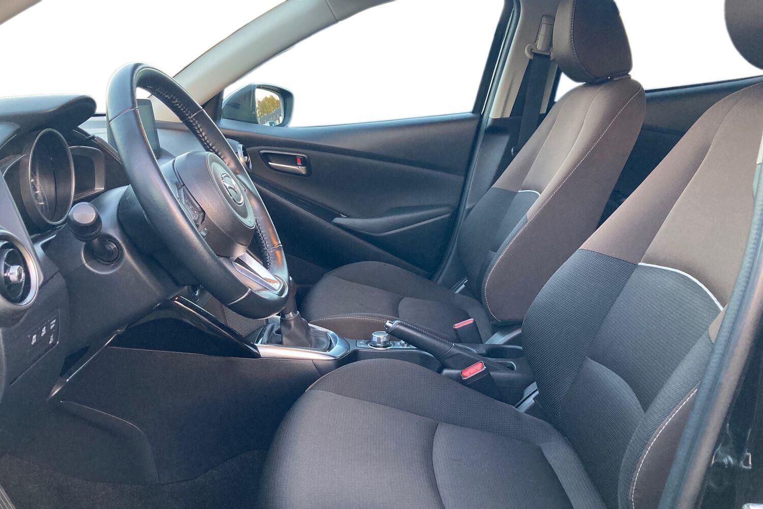 Billede af Mazda 2 1,5 Skyactiv-G Sky 90HK 5d 6g