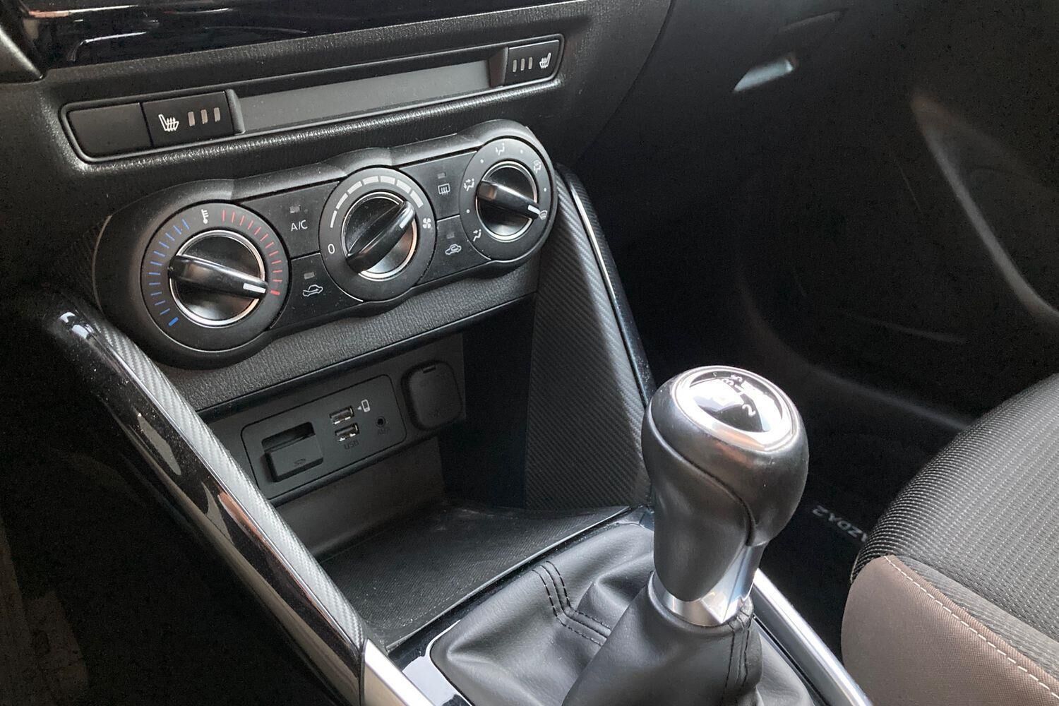 Billede af Mazda 2 1,5 Skyactiv-G Sky 90HK 5d 6g