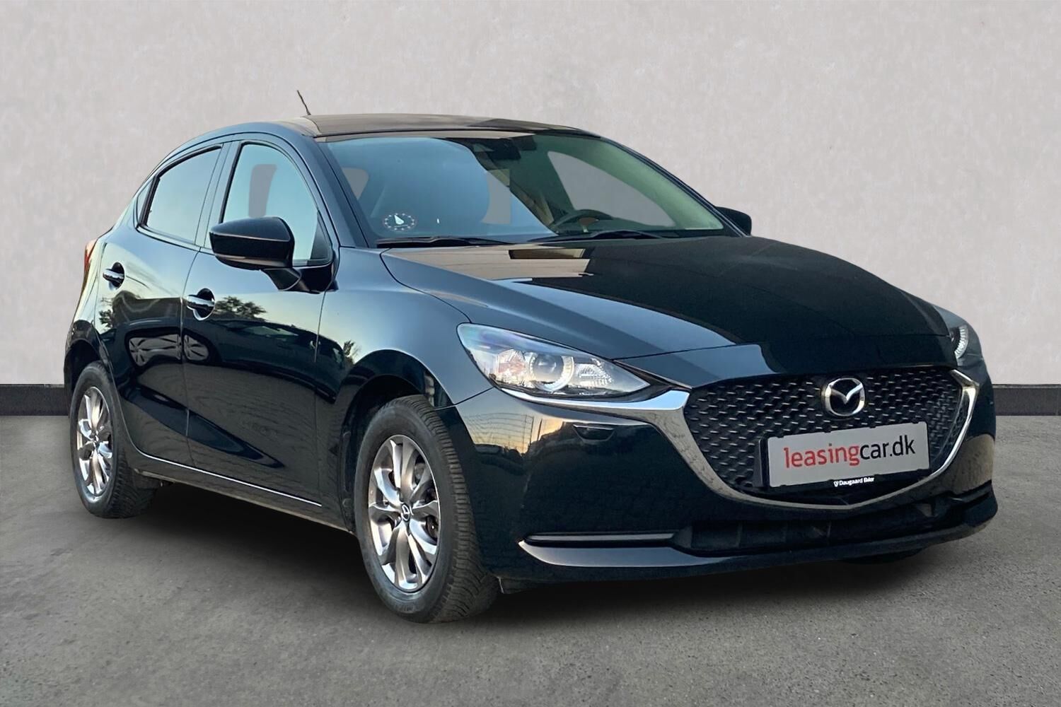 Billede af Mazda 2 1,5 Skyactiv-G Sky 90HK 5d 6g