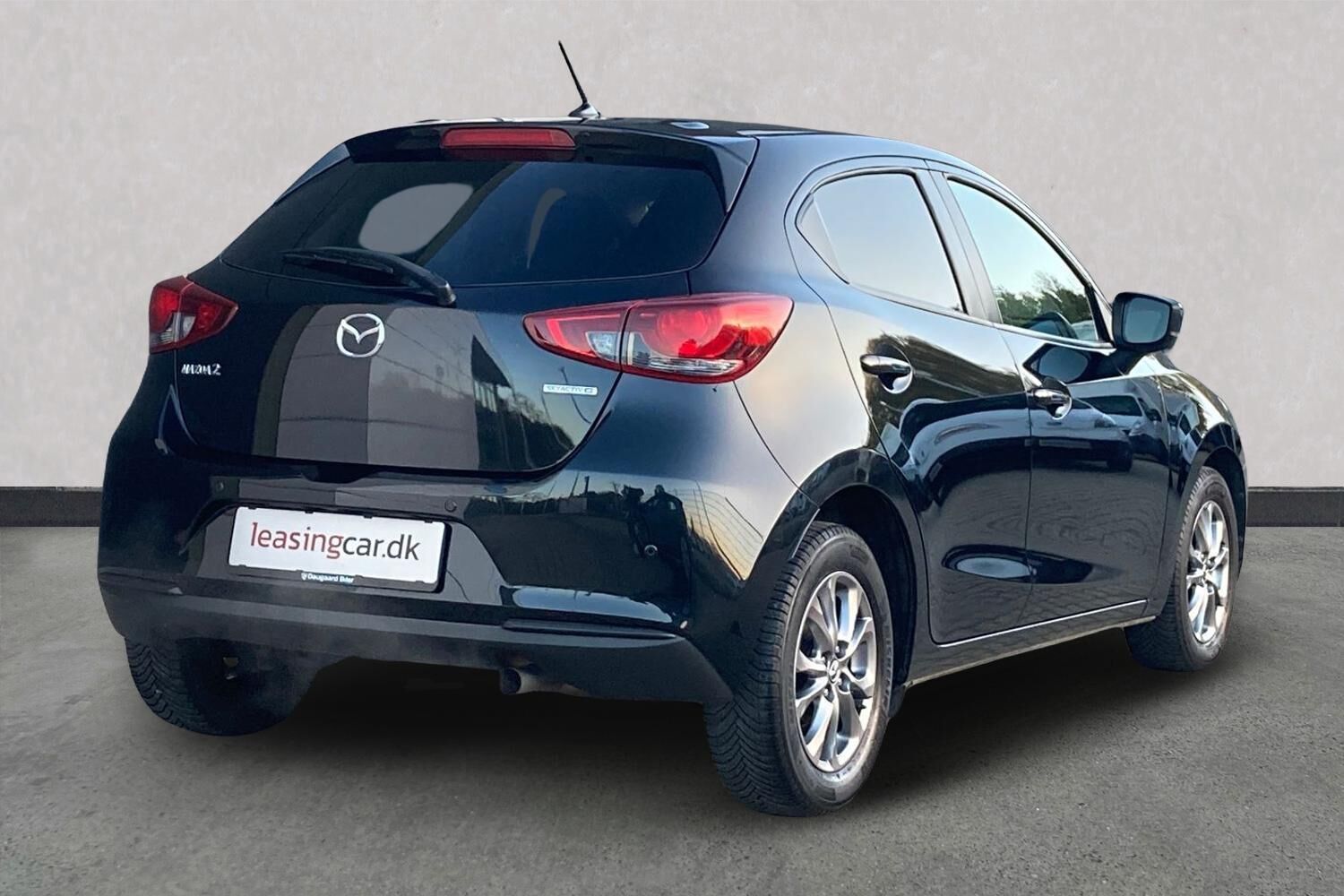 Billede af Mazda 2 1,5 Skyactiv-G Sky 90HK 5d 6g