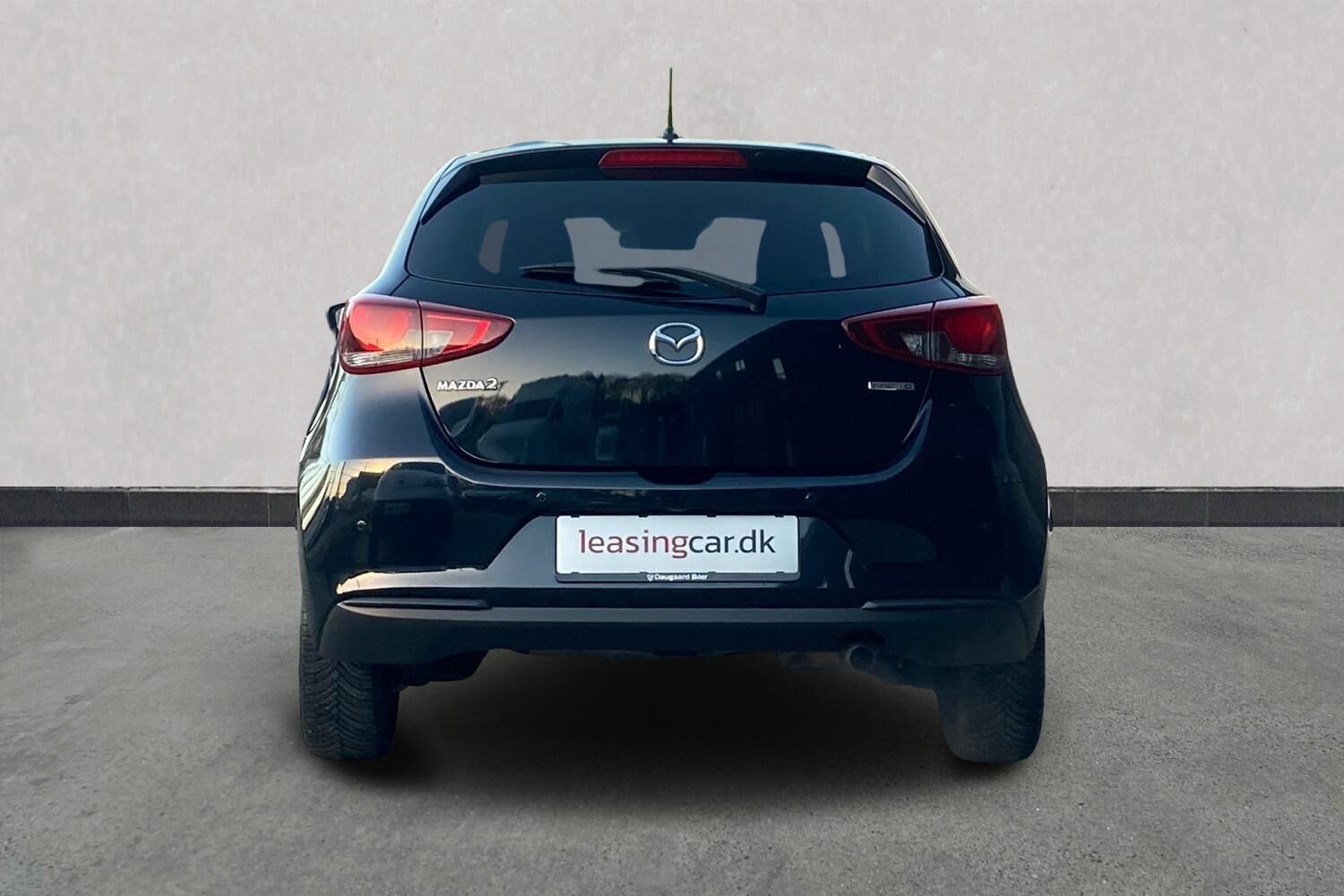 Billede af Mazda 2 1,5 Skyactiv-G Sky 90HK 5d 6g