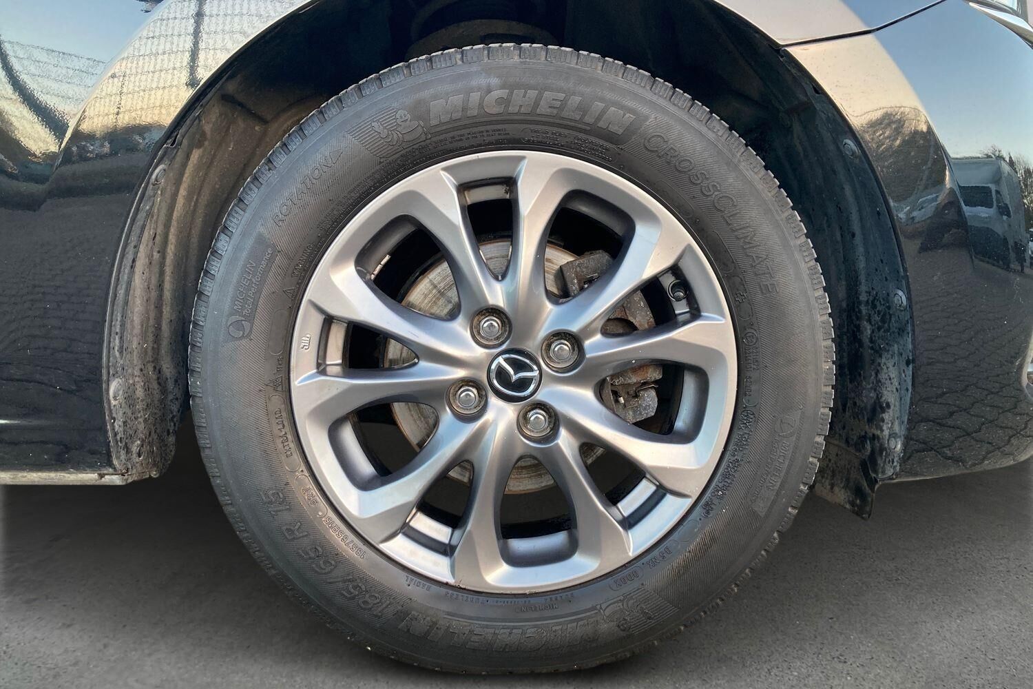 Billede af Mazda 2 1,5 Skyactiv-G Sky 90HK 5d 6g