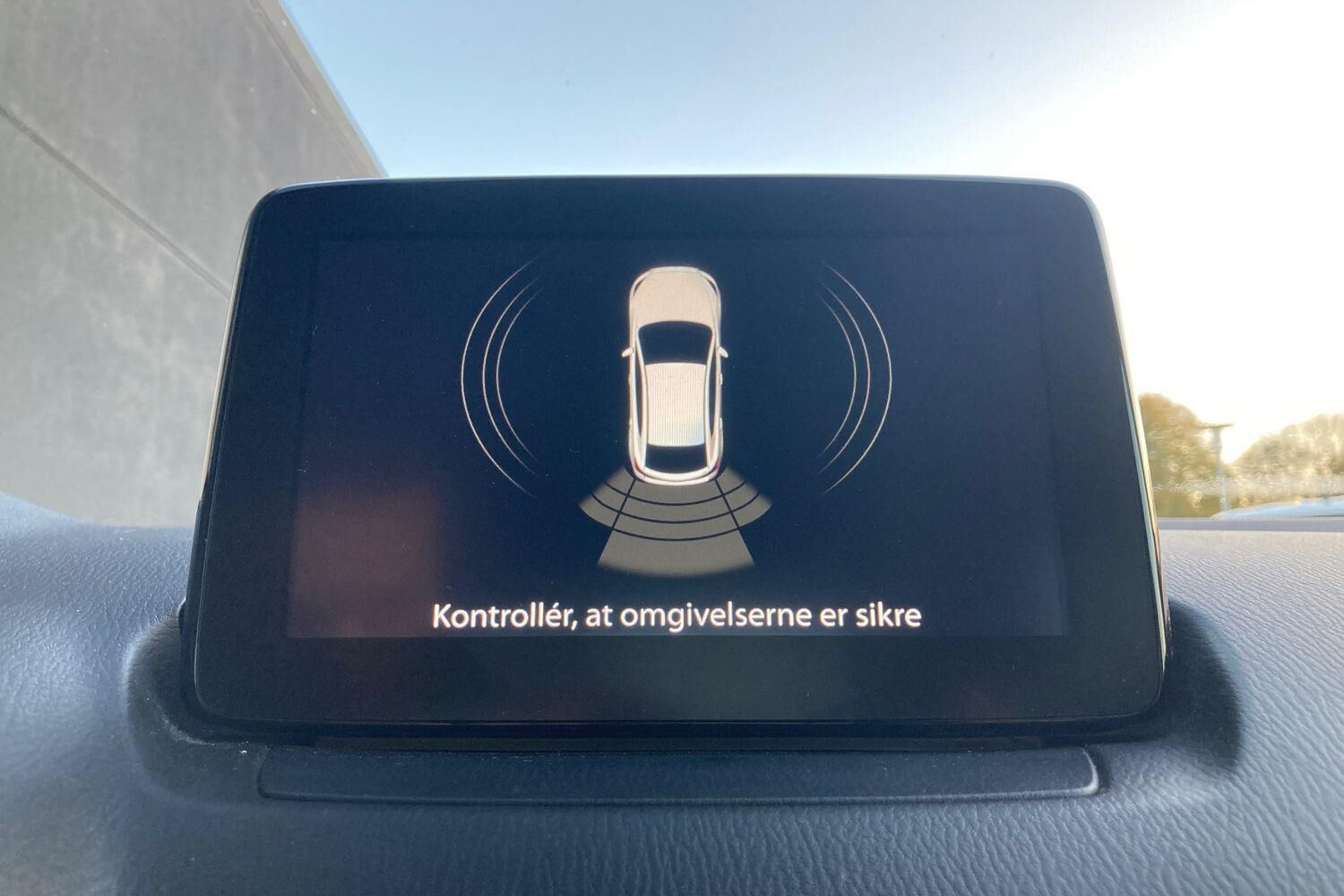 Billede af Mazda 2 1,5 Skyactiv-G Sky 90HK 5d 6g