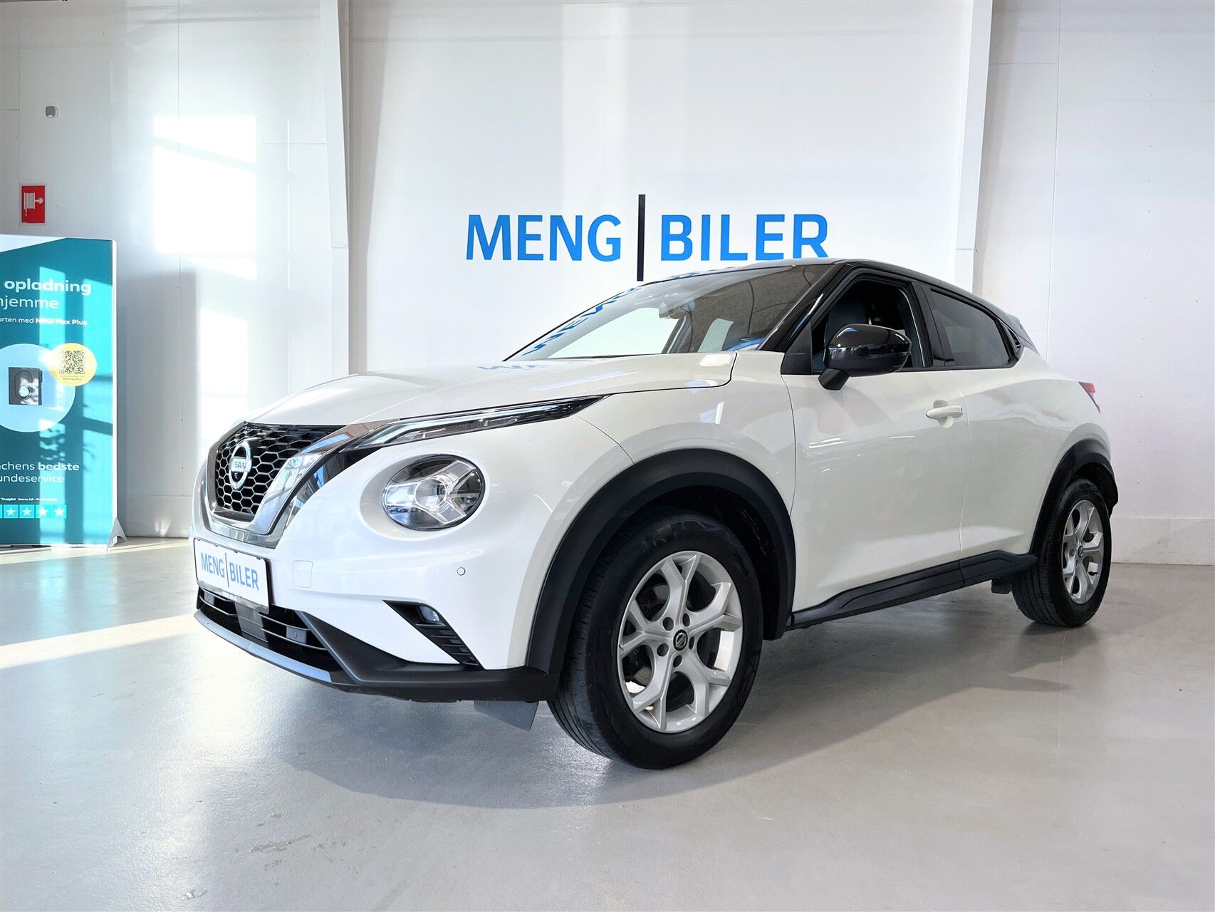 Billede af Nissan Juke 1,0 Dig-T Tekna DCT 114HK 5d 7g Aut.