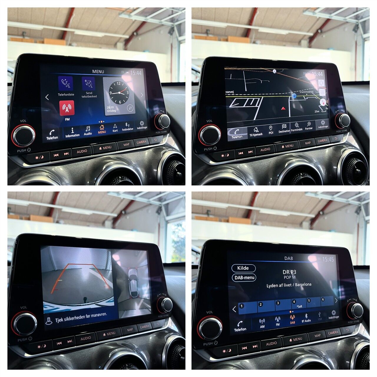 Billede af Nissan Juke 1,0 Dig-T Tekna DCT 114HK 5d 7g Aut.