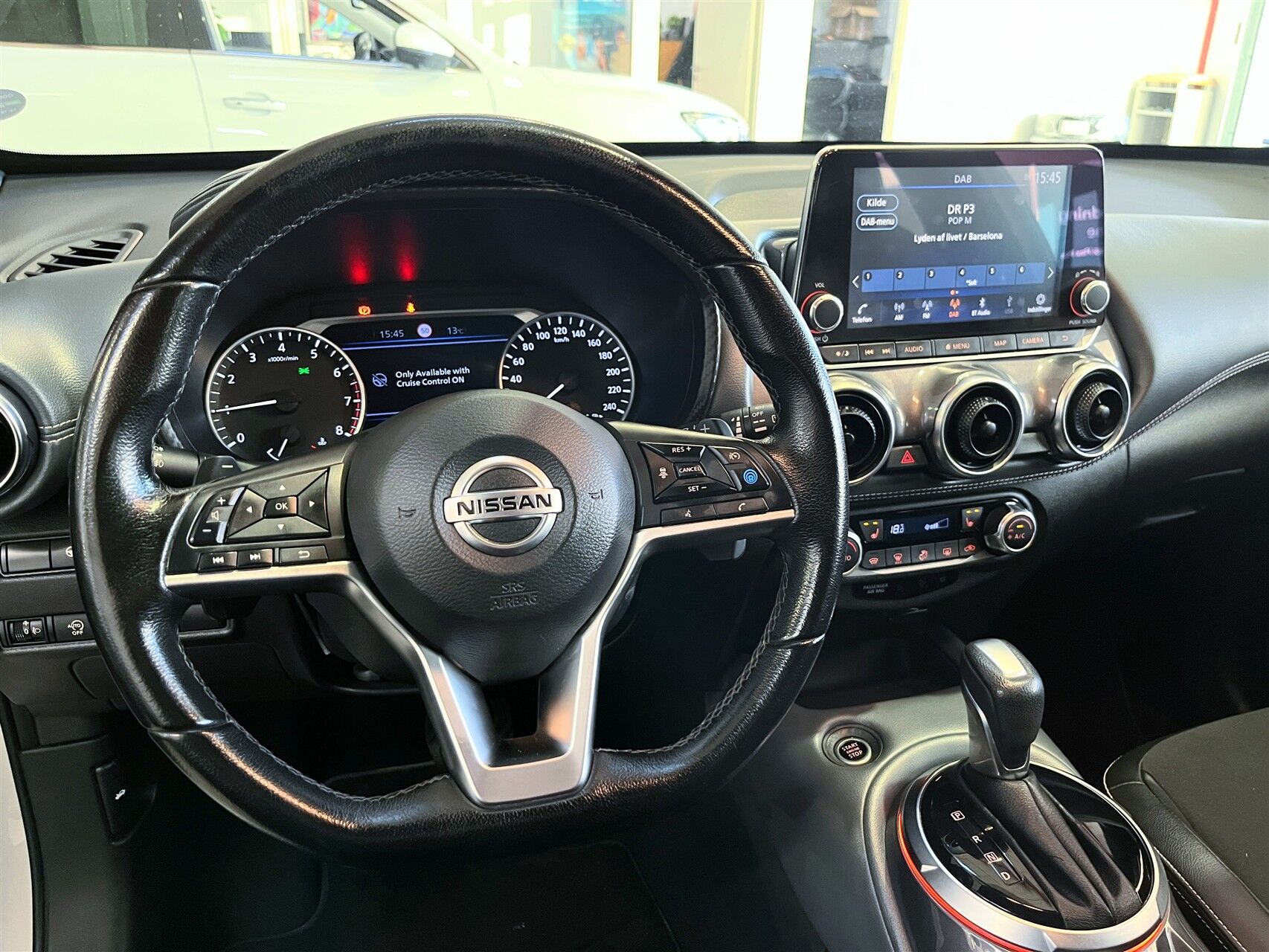 Billede af Nissan Juke 1,0 Dig-T Tekna DCT 114HK 5d 7g Aut.