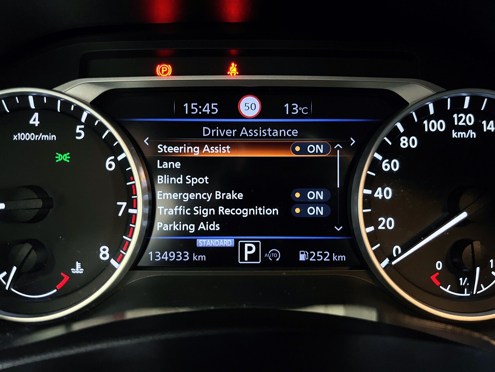 Billede af Nissan Juke 1,0 Dig-T Tekna DCT 114HK 5d 7g Aut.