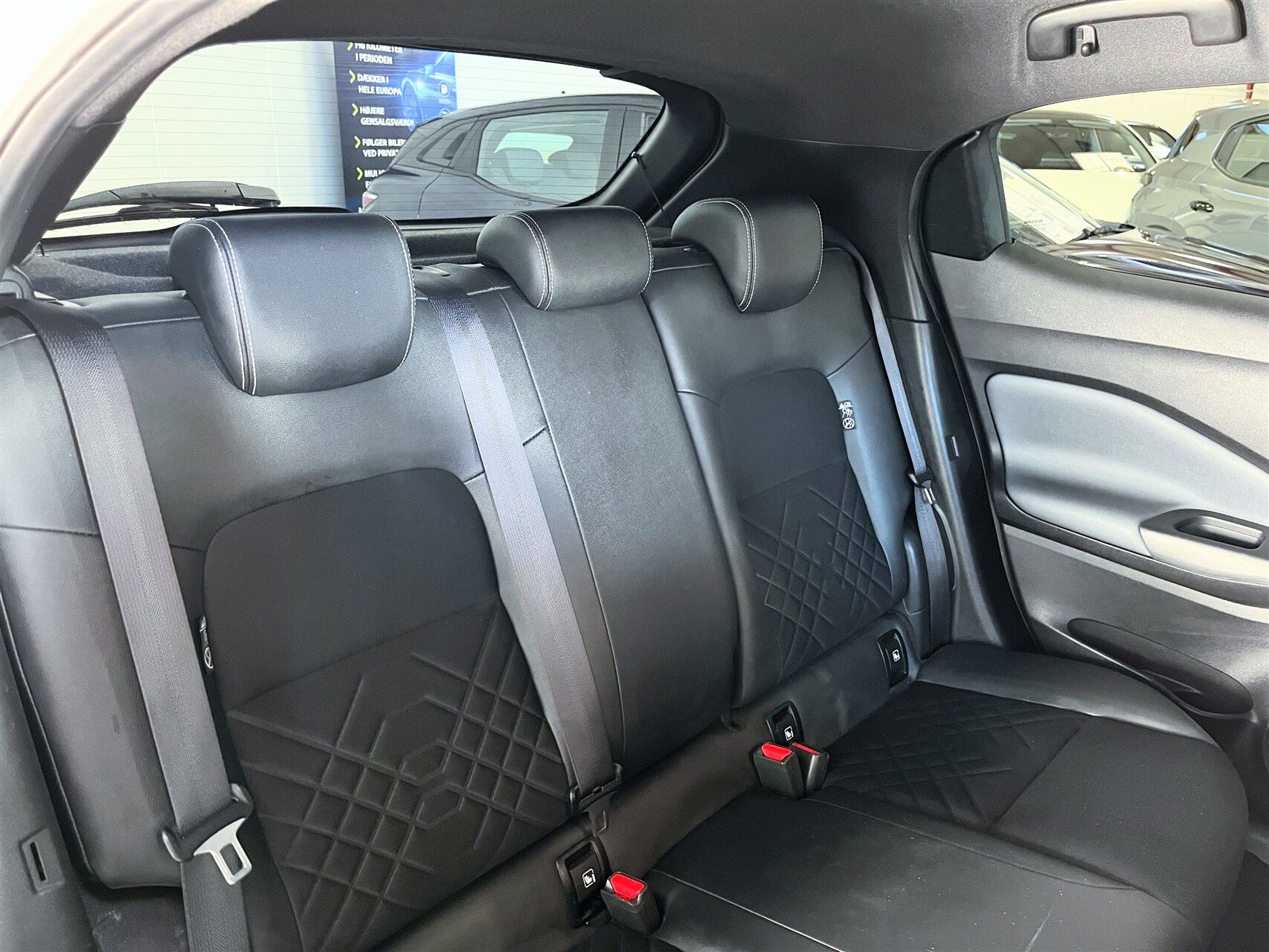 Billede af Nissan Juke 1,0 Dig-T Tekna DCT 114HK 5d 7g Aut.