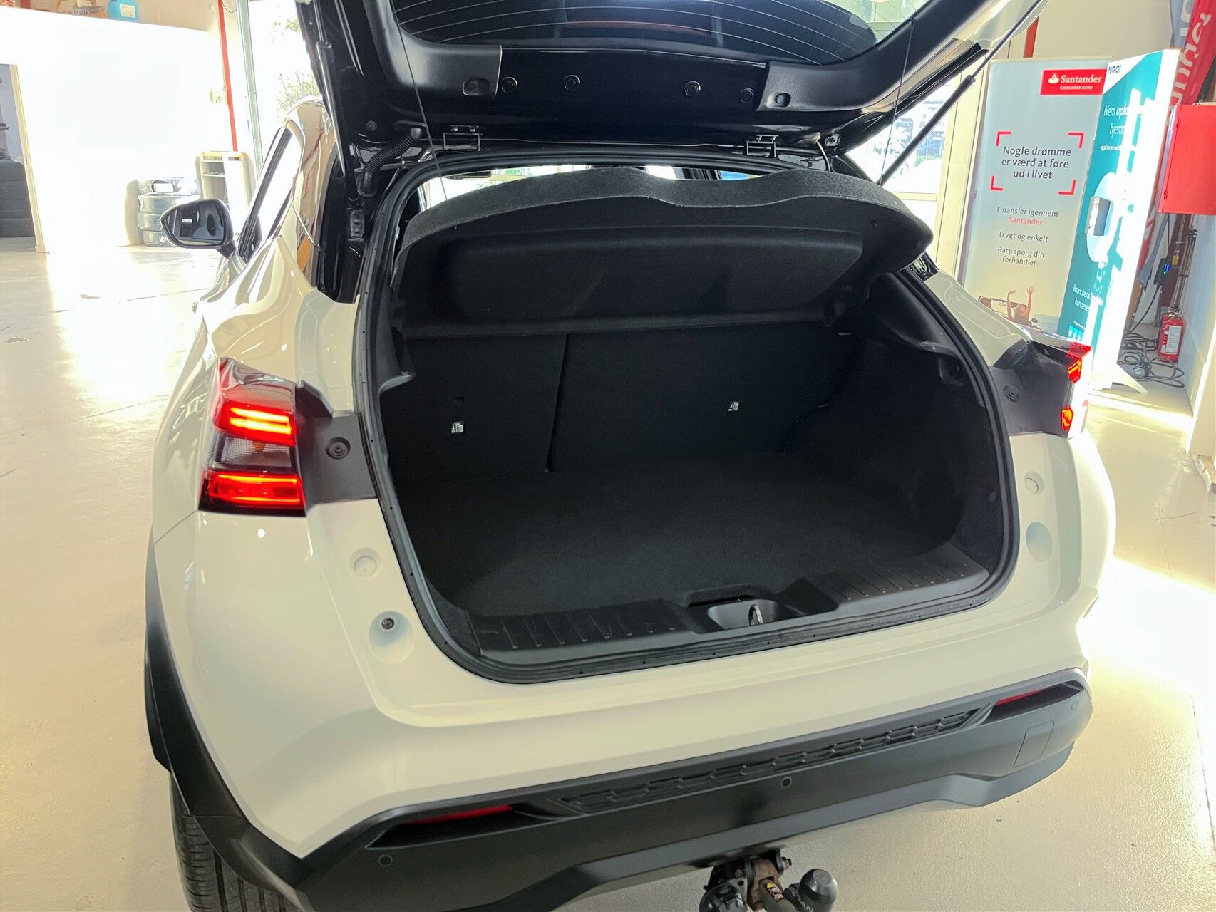 Billede af Nissan Juke 1,0 Dig-T Tekna DCT 114HK 5d 7g Aut.
