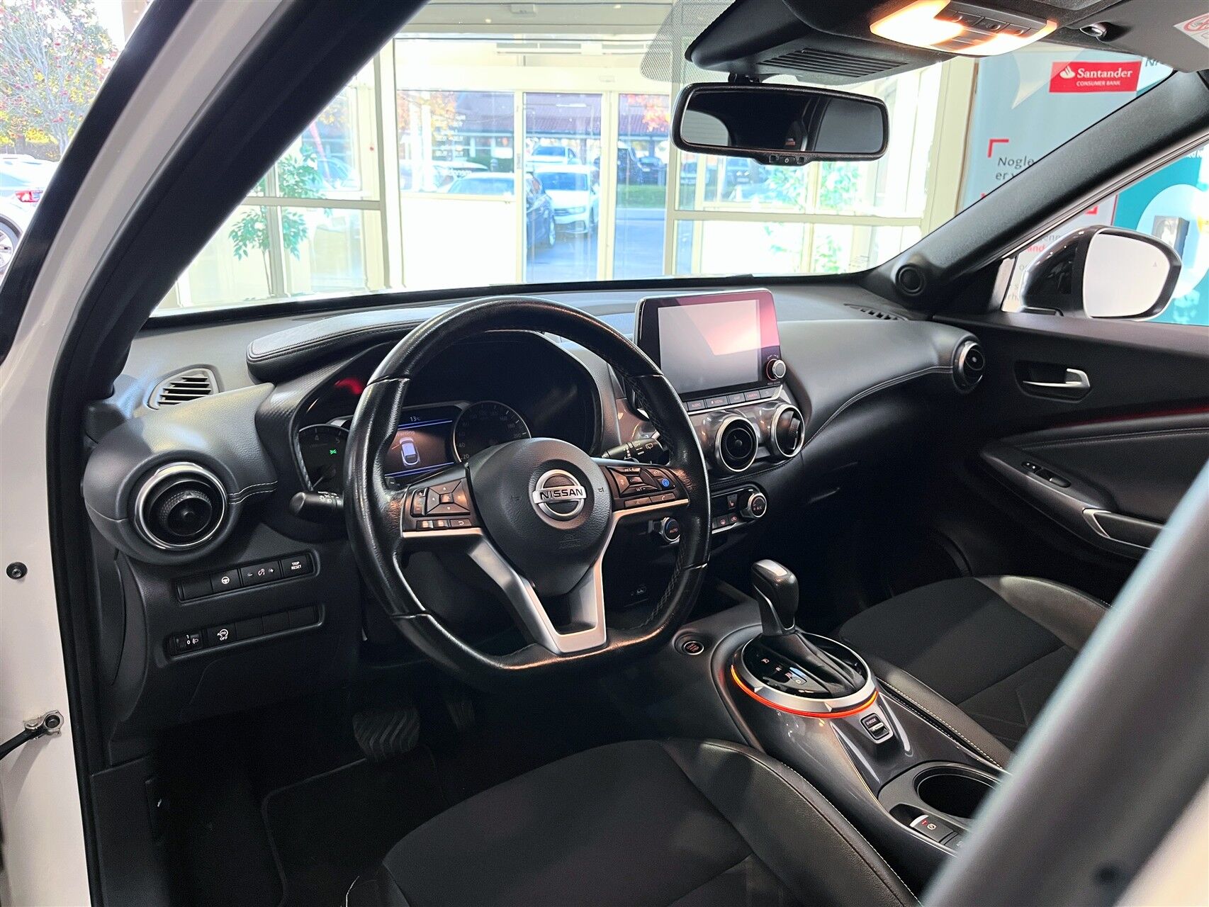 Billede af Nissan Juke 1,0 Dig-T Tekna DCT 114HK 5d 7g Aut.