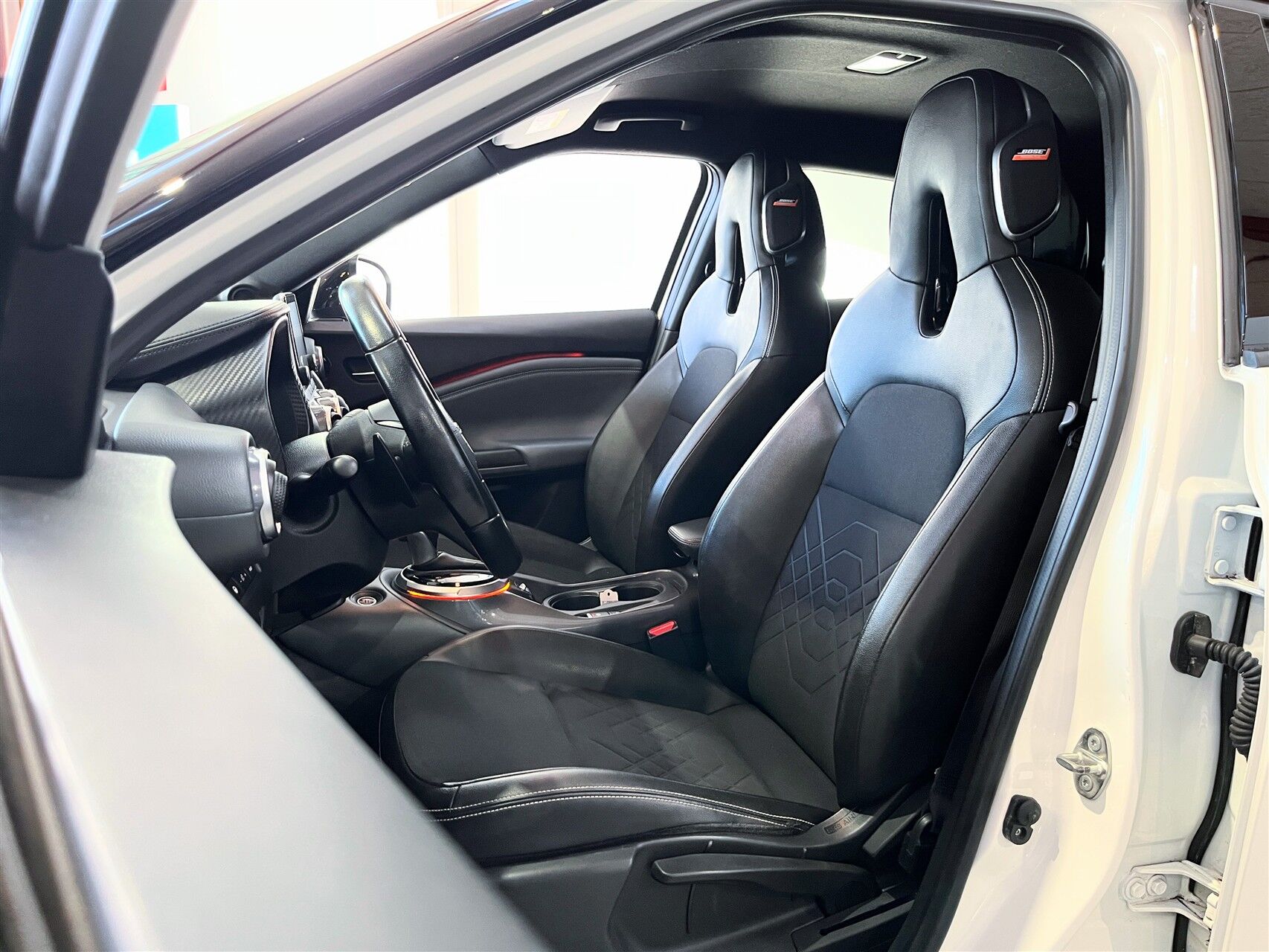 Billede af Nissan Juke 1,0 Dig-T Tekna DCT 114HK 5d 7g Aut.