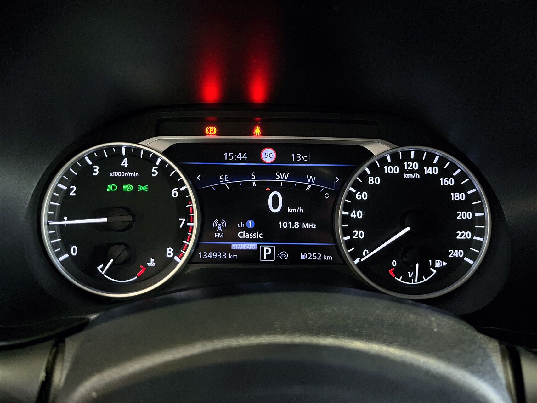 Billede af Nissan Juke 1,0 Dig-T Tekna DCT 114HK 5d 7g Aut.