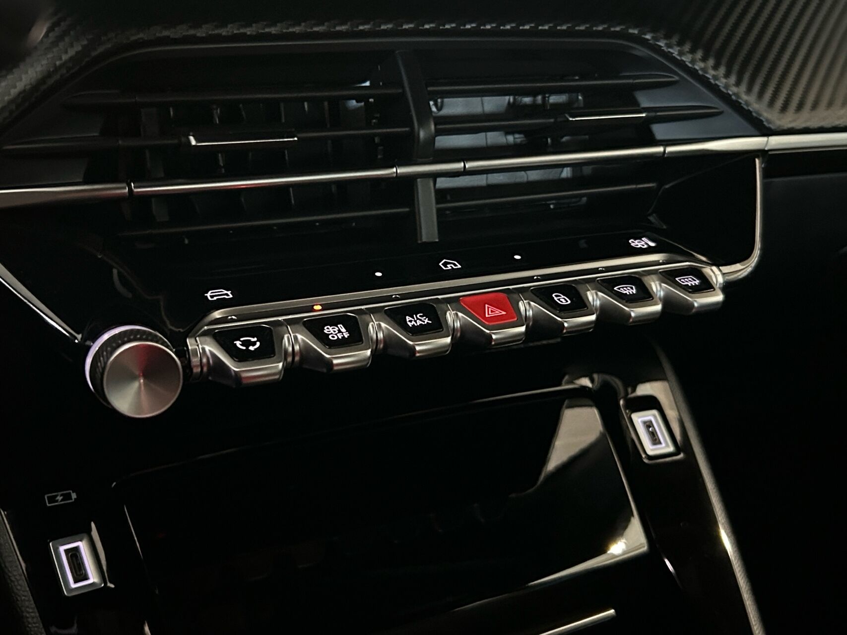 Billede af Peugeot e-2008 EL Allure 156HK 5d Aut.