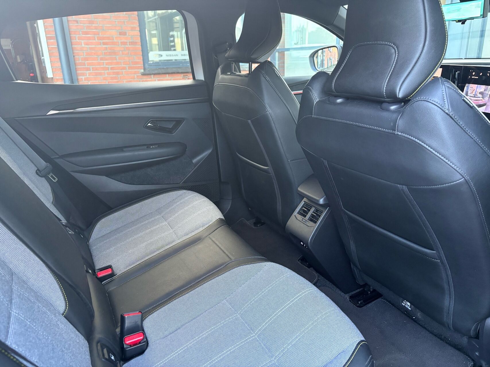 Billede af Renault Mégane E-TECH Equilibre 220HK 5d Aut.