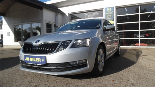 Skoda Octavia 1,0 TSI Style DSG 115HK 5d 7g Aut.