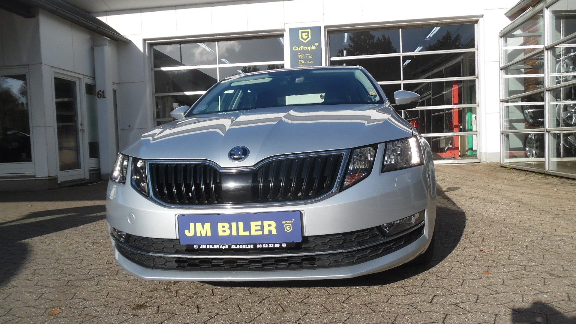 Billede af Skoda Octavia 1,0 TSI Style DSG 115HK 5d 7g Aut.